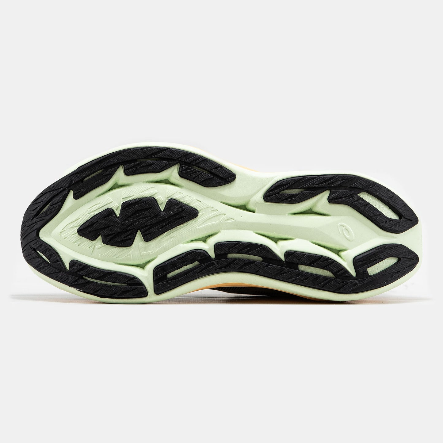 Asics Superblast Grey Orange