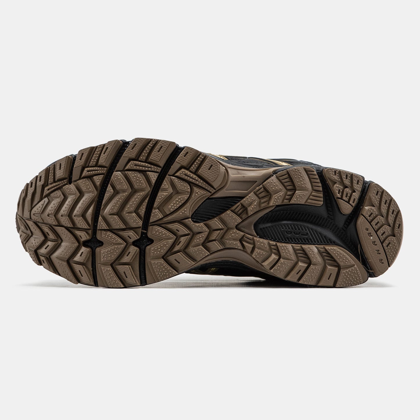 Asics Gel-Kahana 8 Black Brown