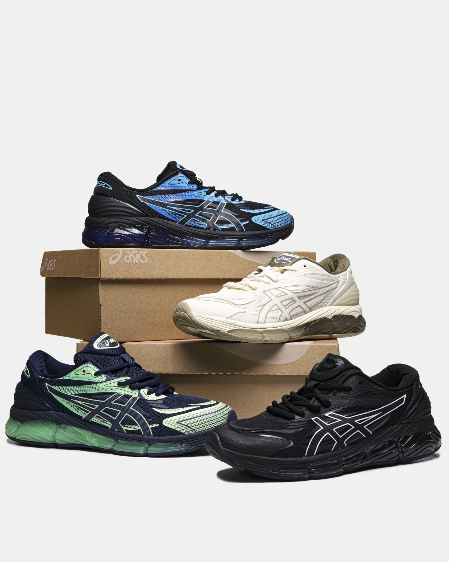 Asics Gel-Quantum 360 Black