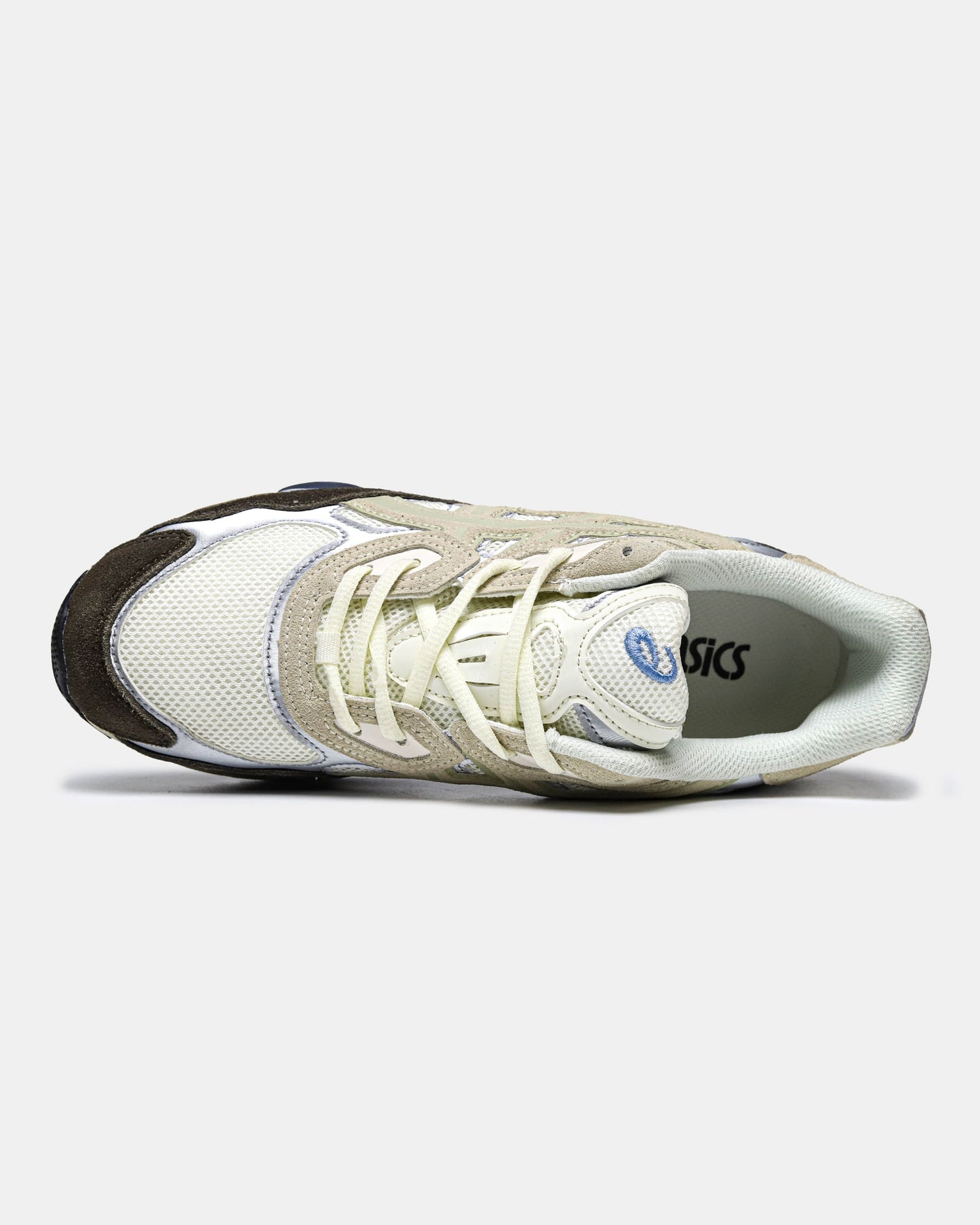 Asics Gel-NYC Cream Mocha / White Brown