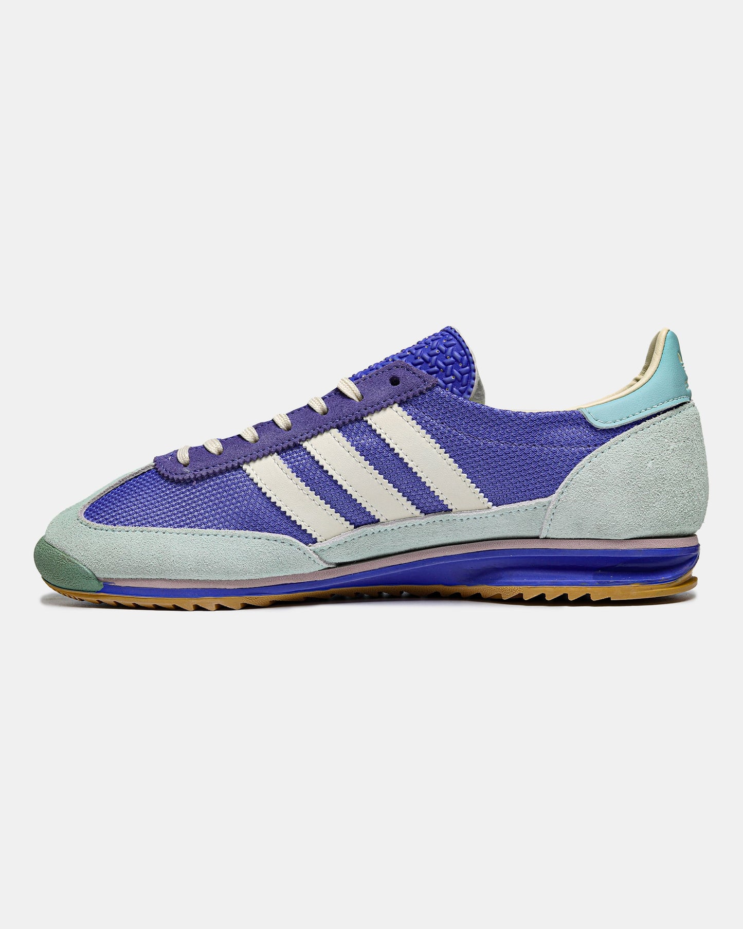 Adidas SL 72 OG Semi Cobalt Blue Cream White