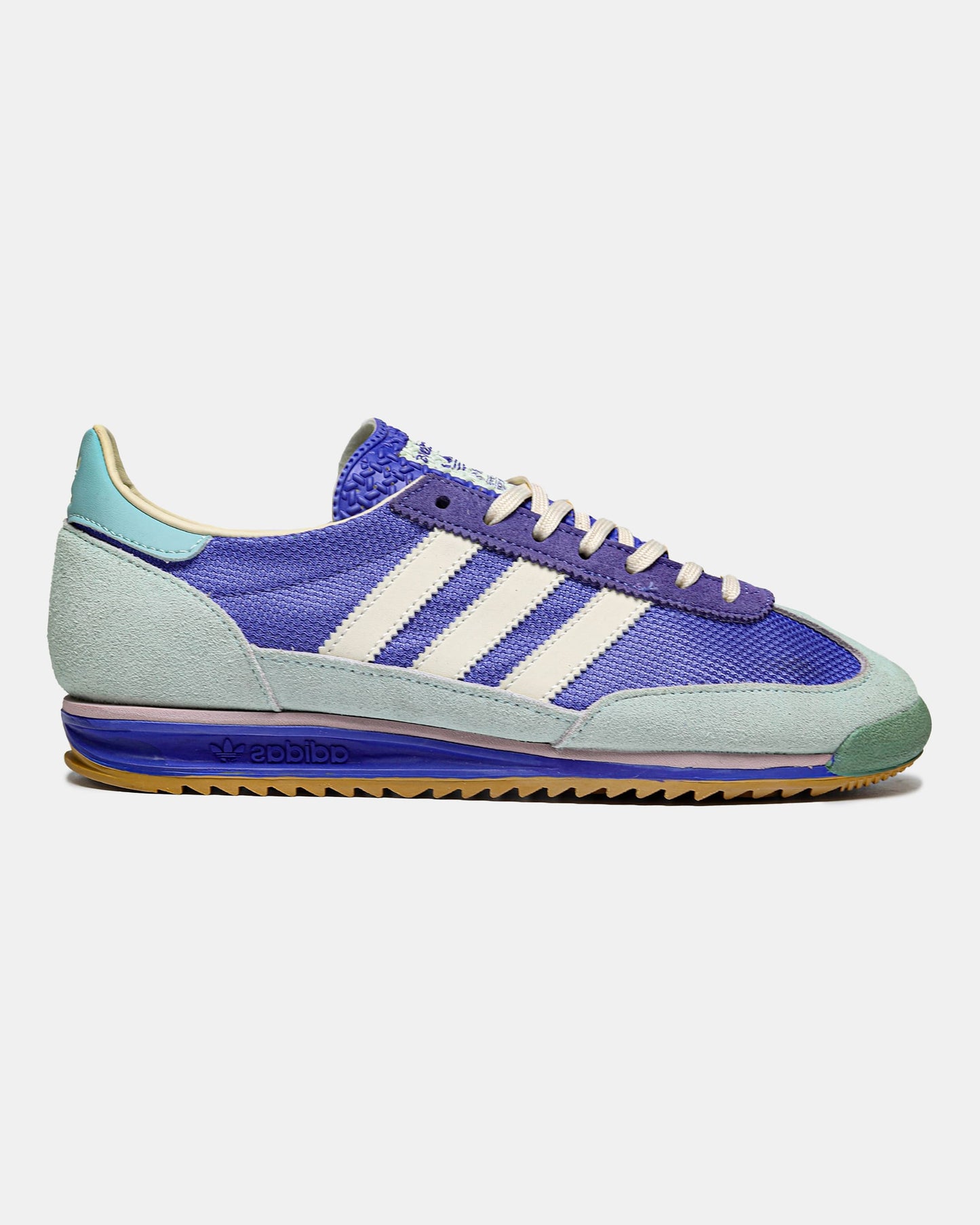 Adidas SL 72 OG Semi Cobalt Blue Cream White