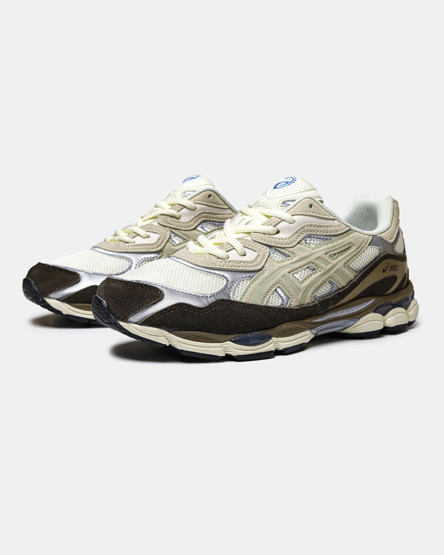 Asics Gel-NYC Cream Mocha / White Brown