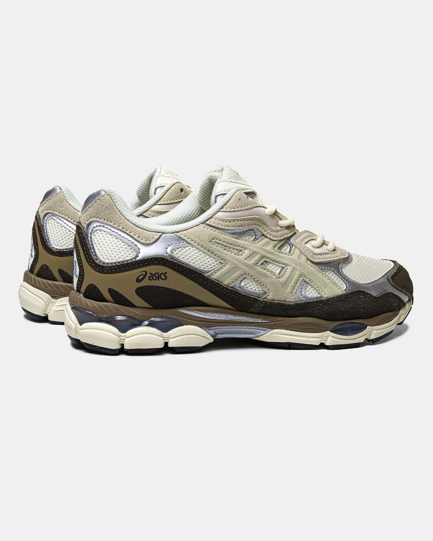 Asics Gel-NYC Cream Mocha / White Brown