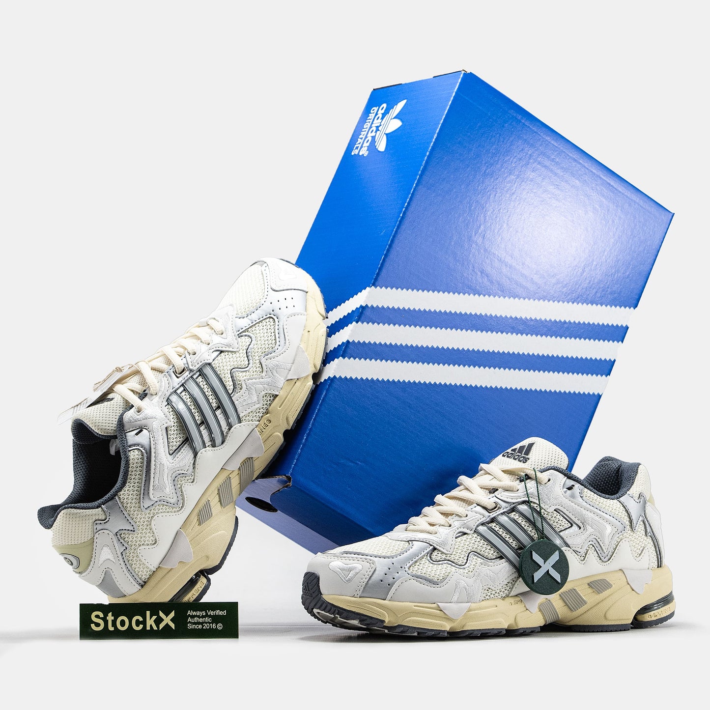 Adidas Response x Bad Bunny Beige