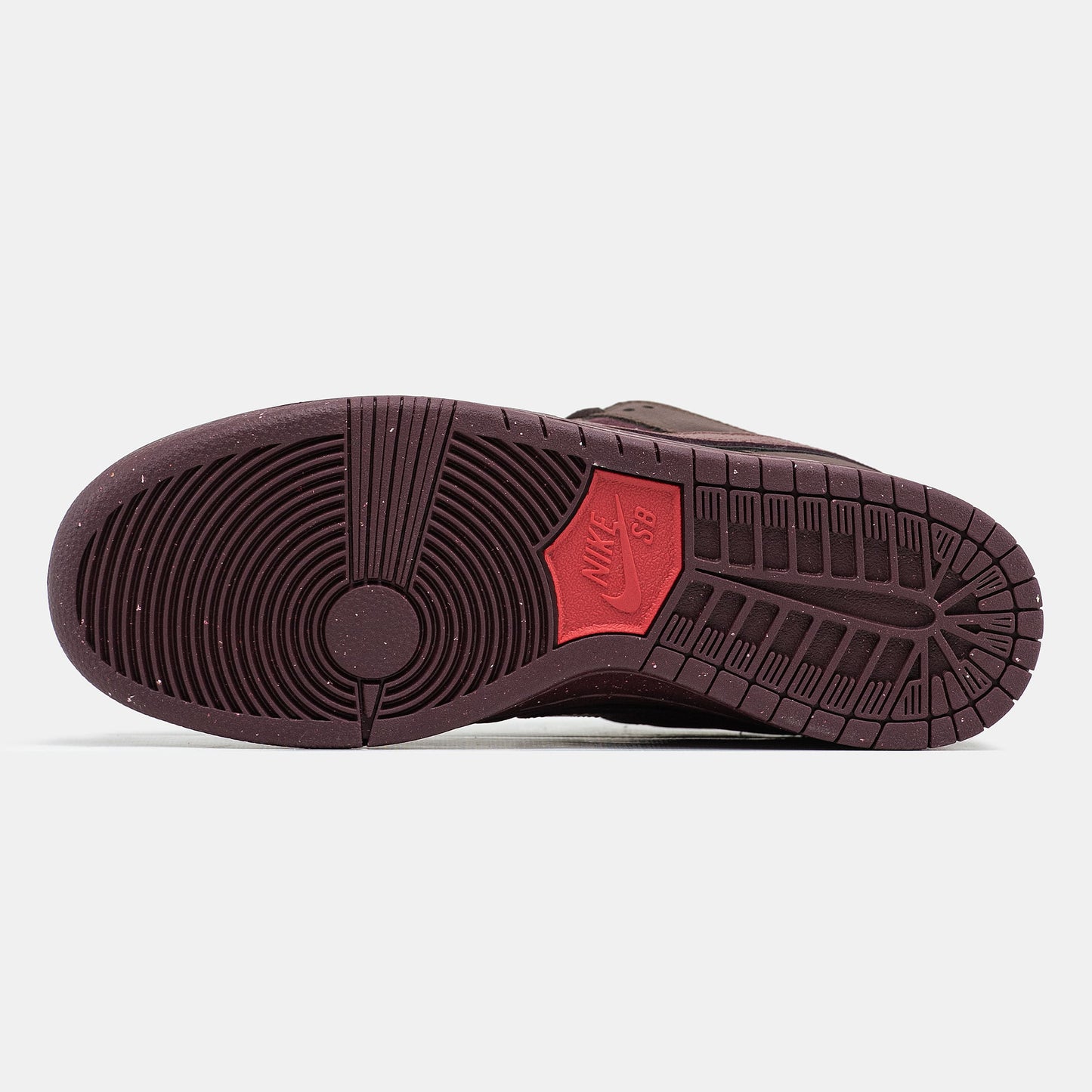 Nike SB Dunk Low Bordo / City of Love Burgundy Crush