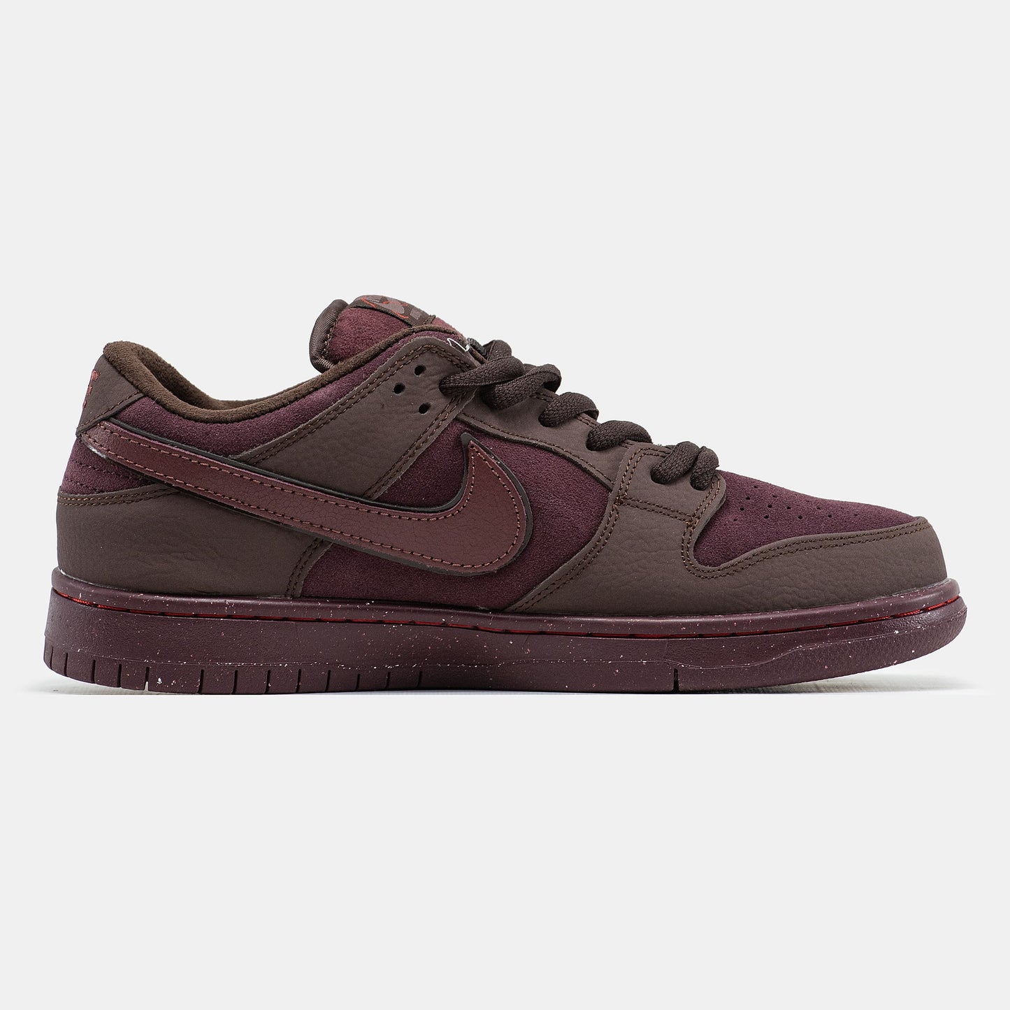 Nike SB Dunk Low Bordo / City of Love Burgundy Crush