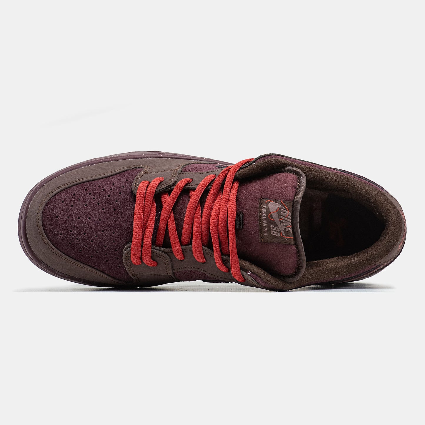 Nike SB Dunk Low Bordo / City of Love Burgundy Crush