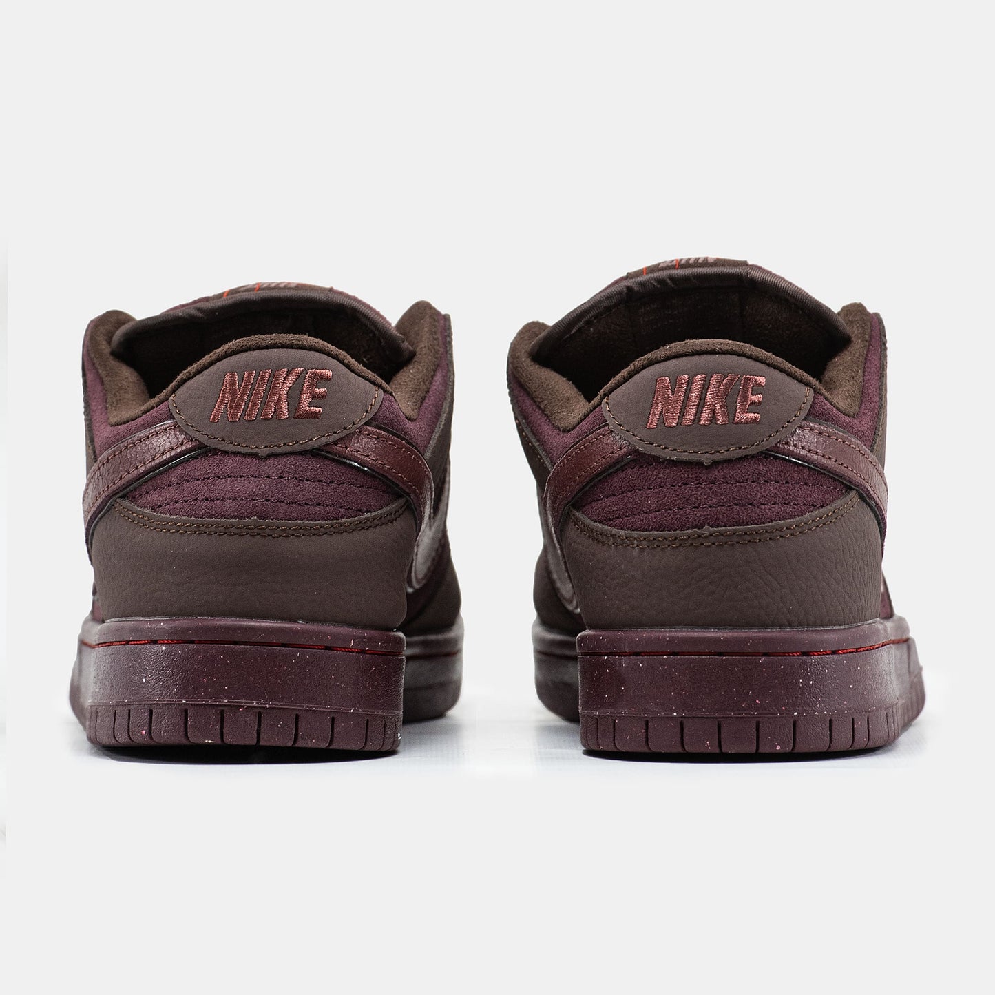 Nike SB Dunk Low Bordo / City of Love Burgundy Crush