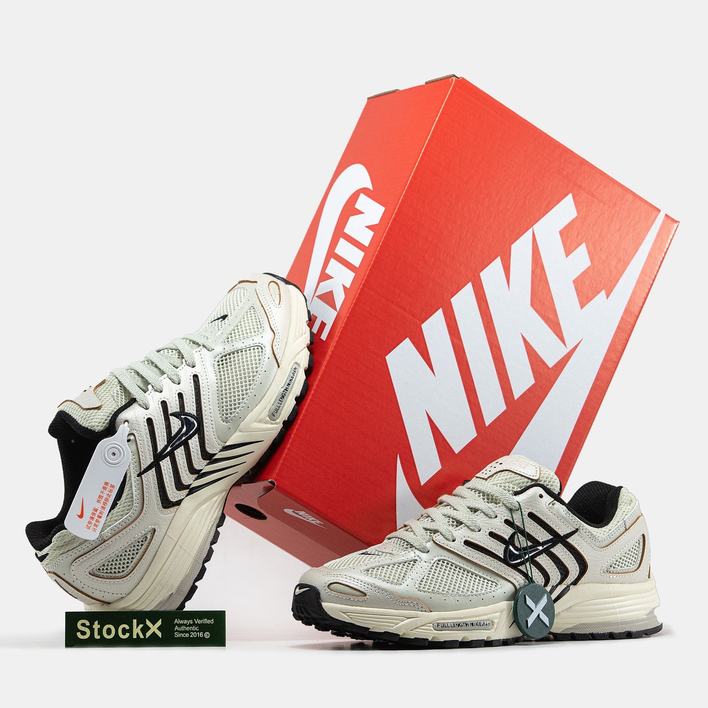 Nike Air Pegasus 2K5 White