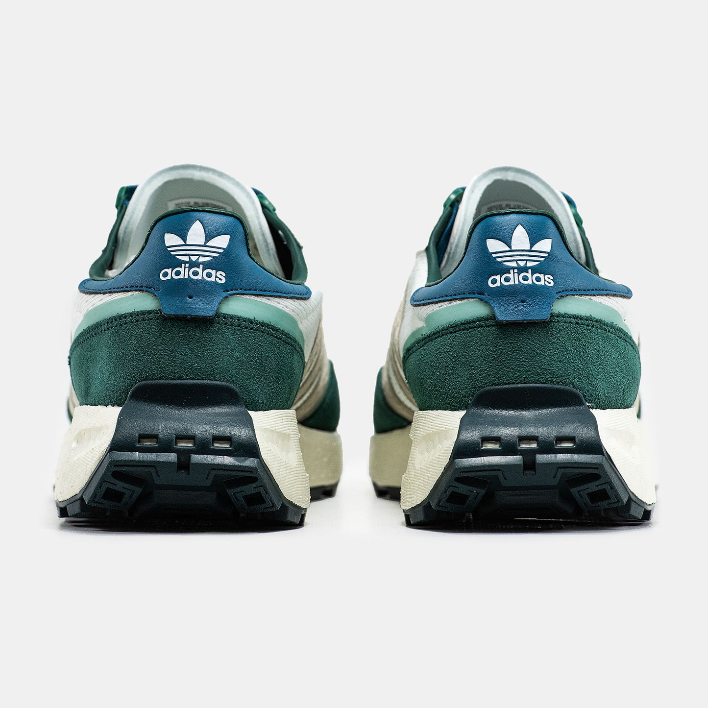 Adidas Retropy E5 White Green