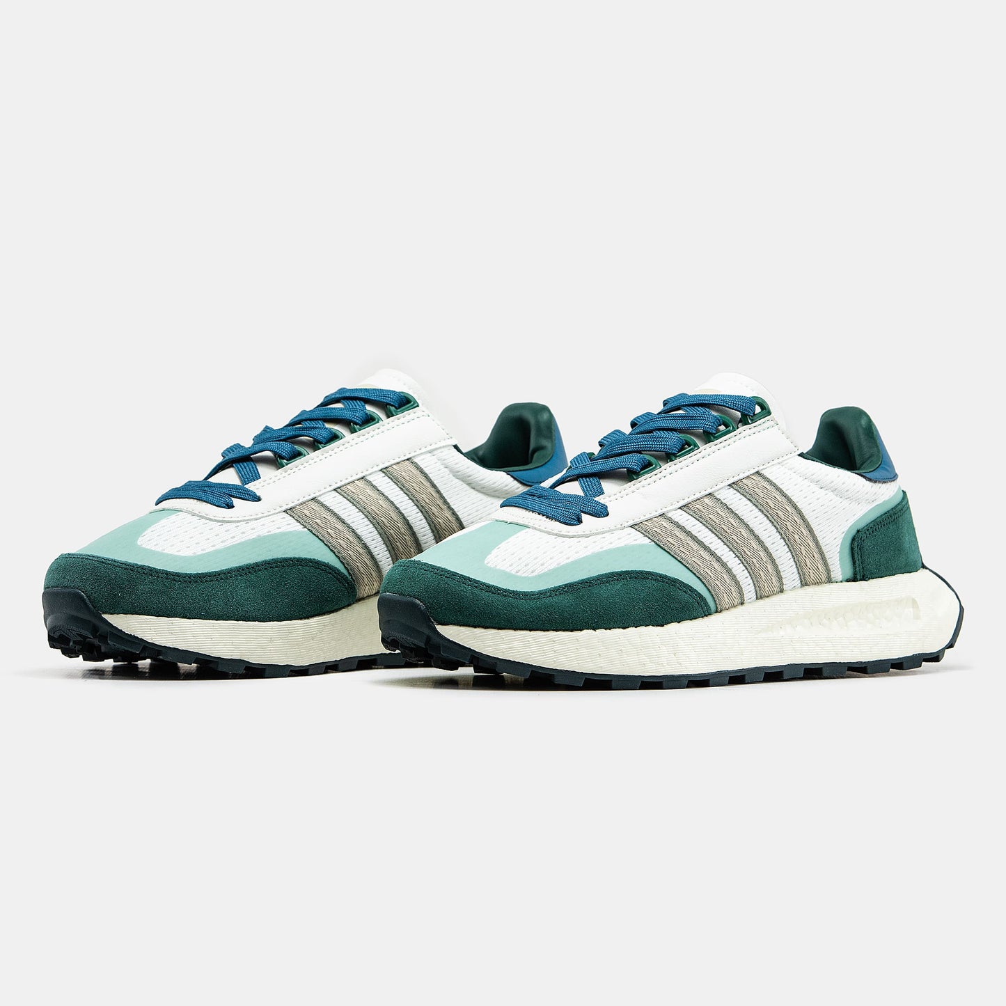 Adidas Retropy E5 White Green