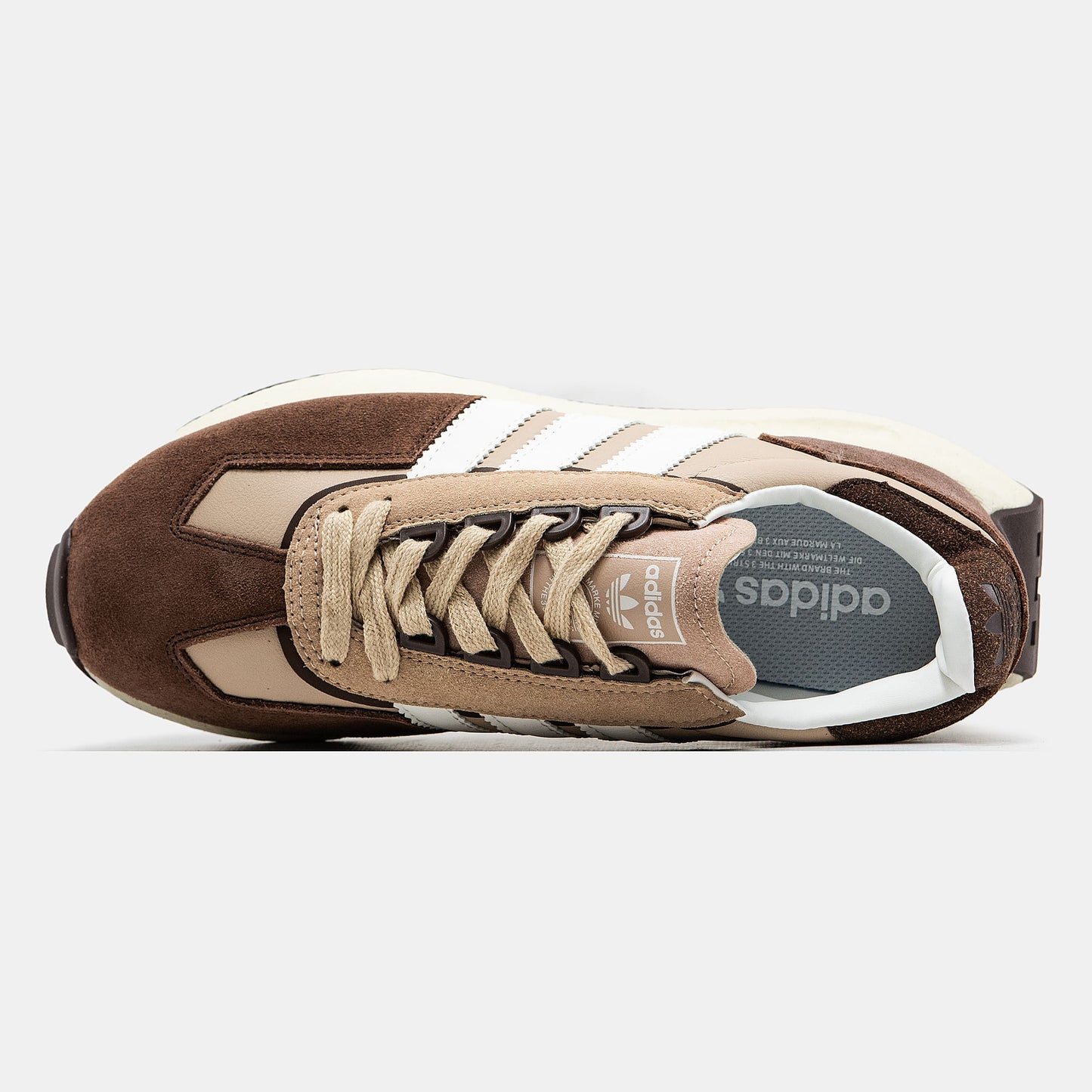 Adidas Retropy E5 Brown