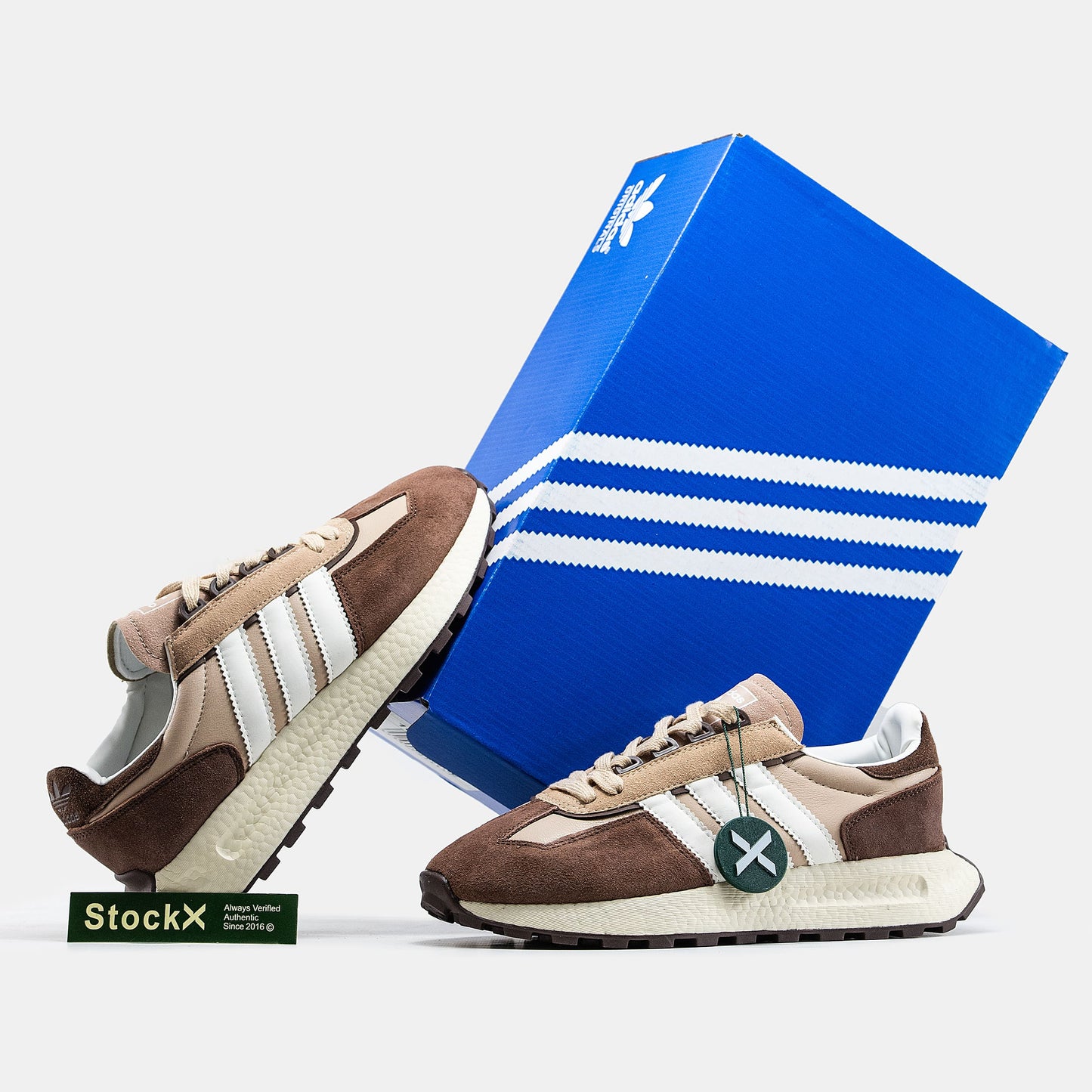 Adidas Retropy E5 Brown