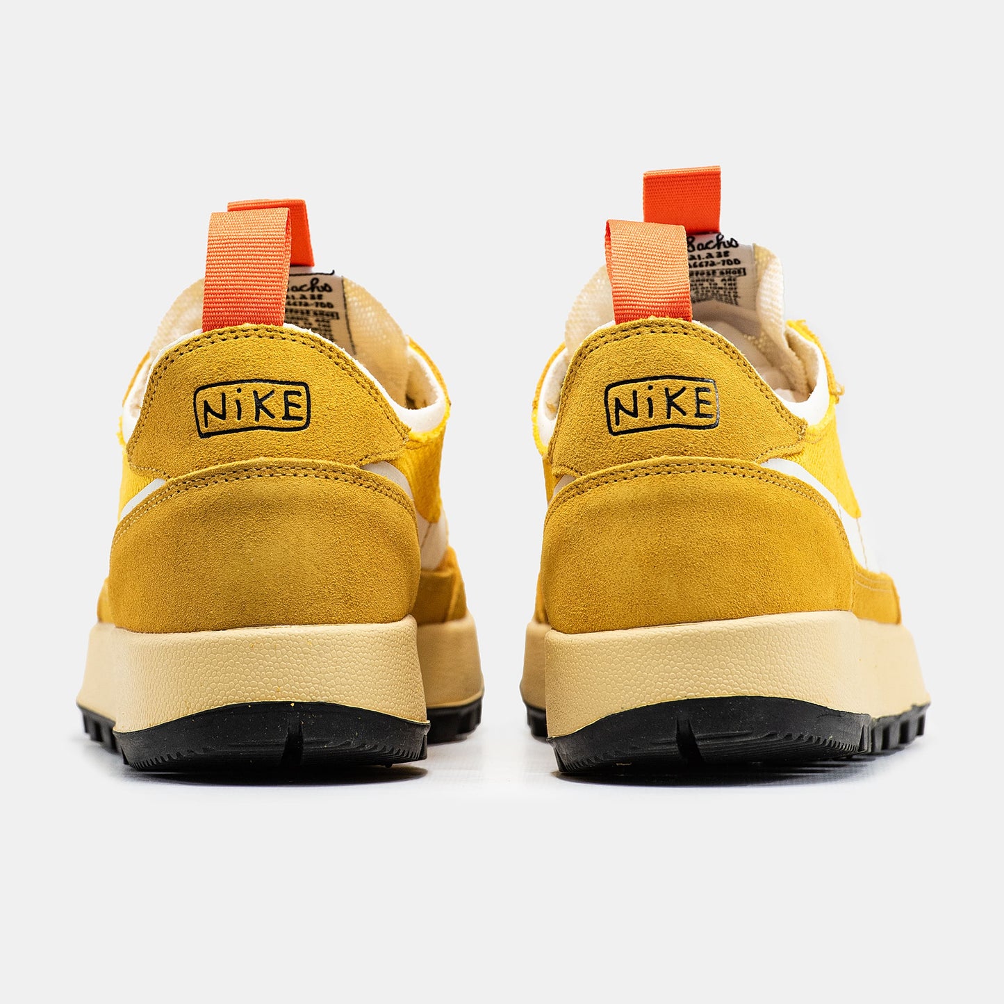 Nike Craft x Tom Shachs Yellow