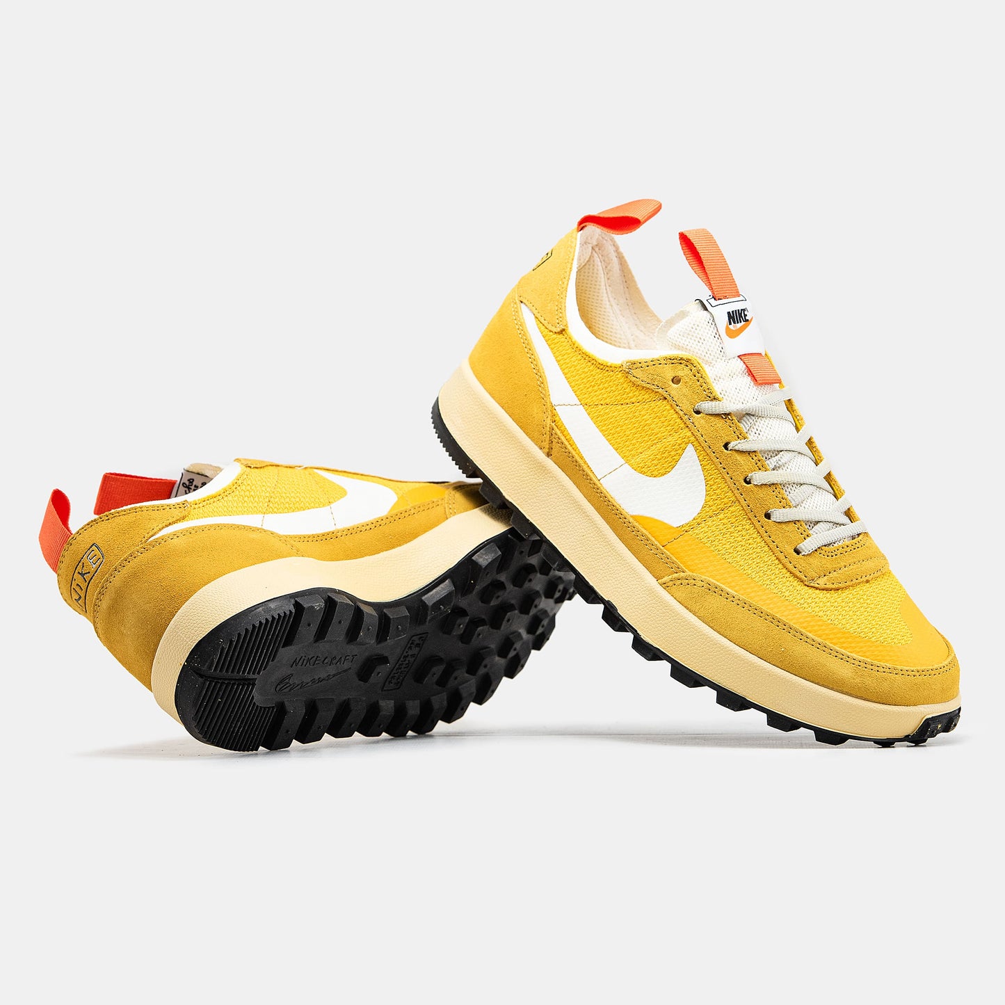 Nike Craft x Tom Shachs Yellow