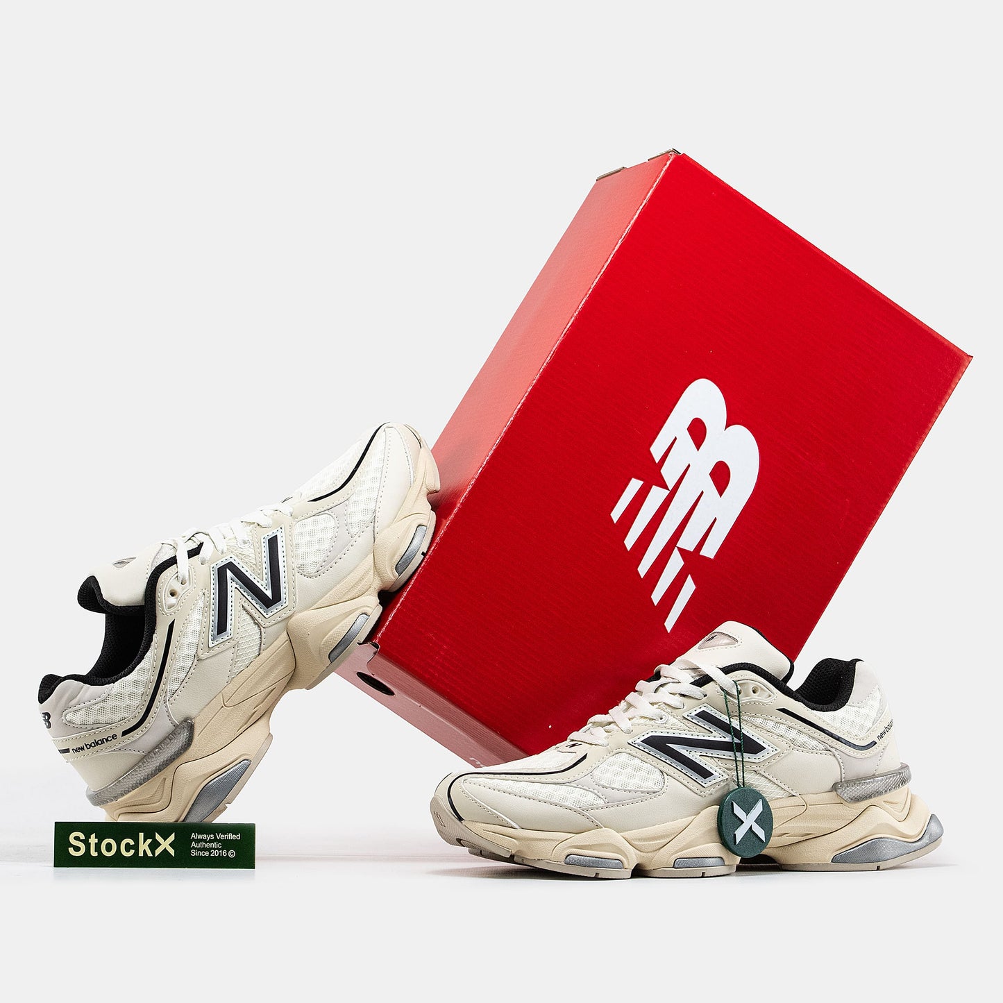 New Balance 9060 Cream