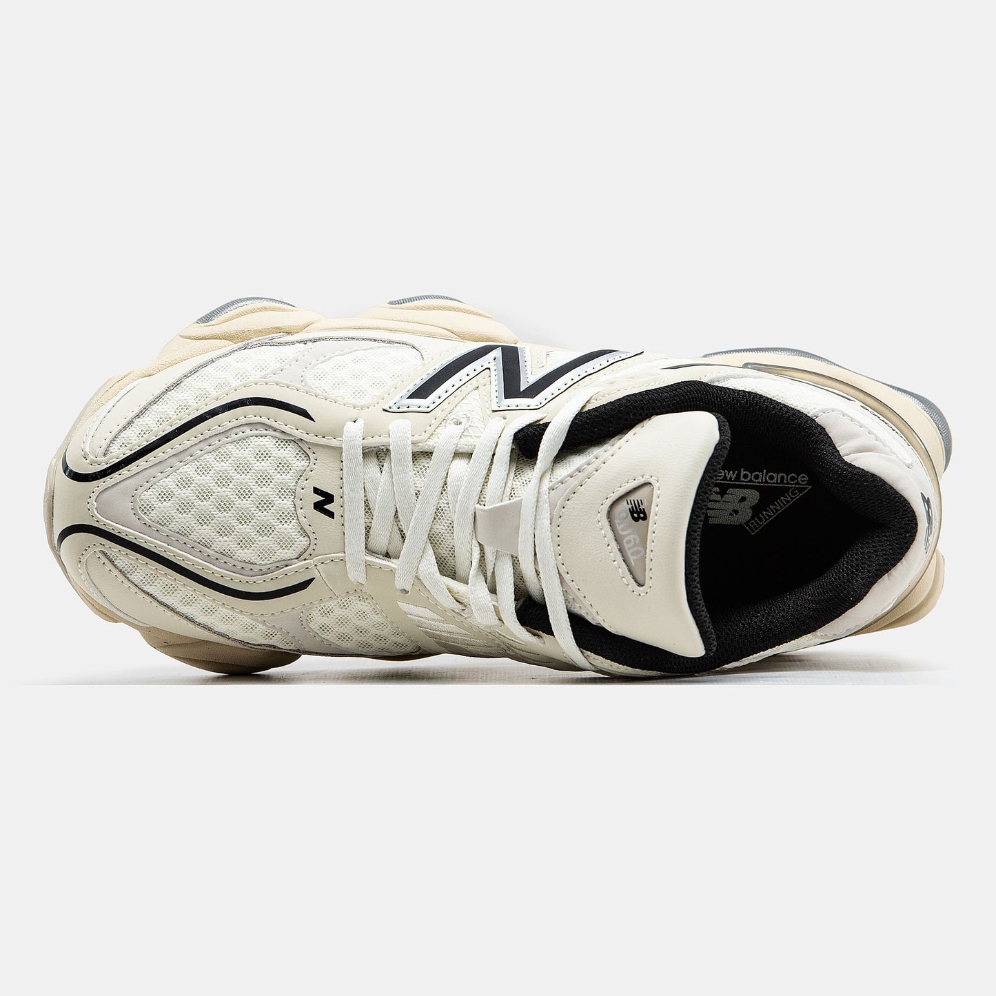 New Balance 9060 Cream
