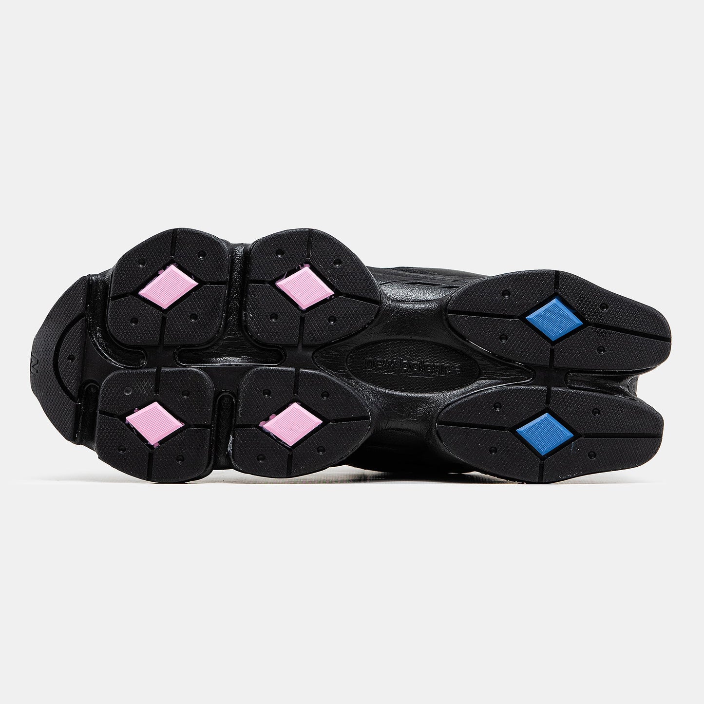 New Balance 9060 Black Blue