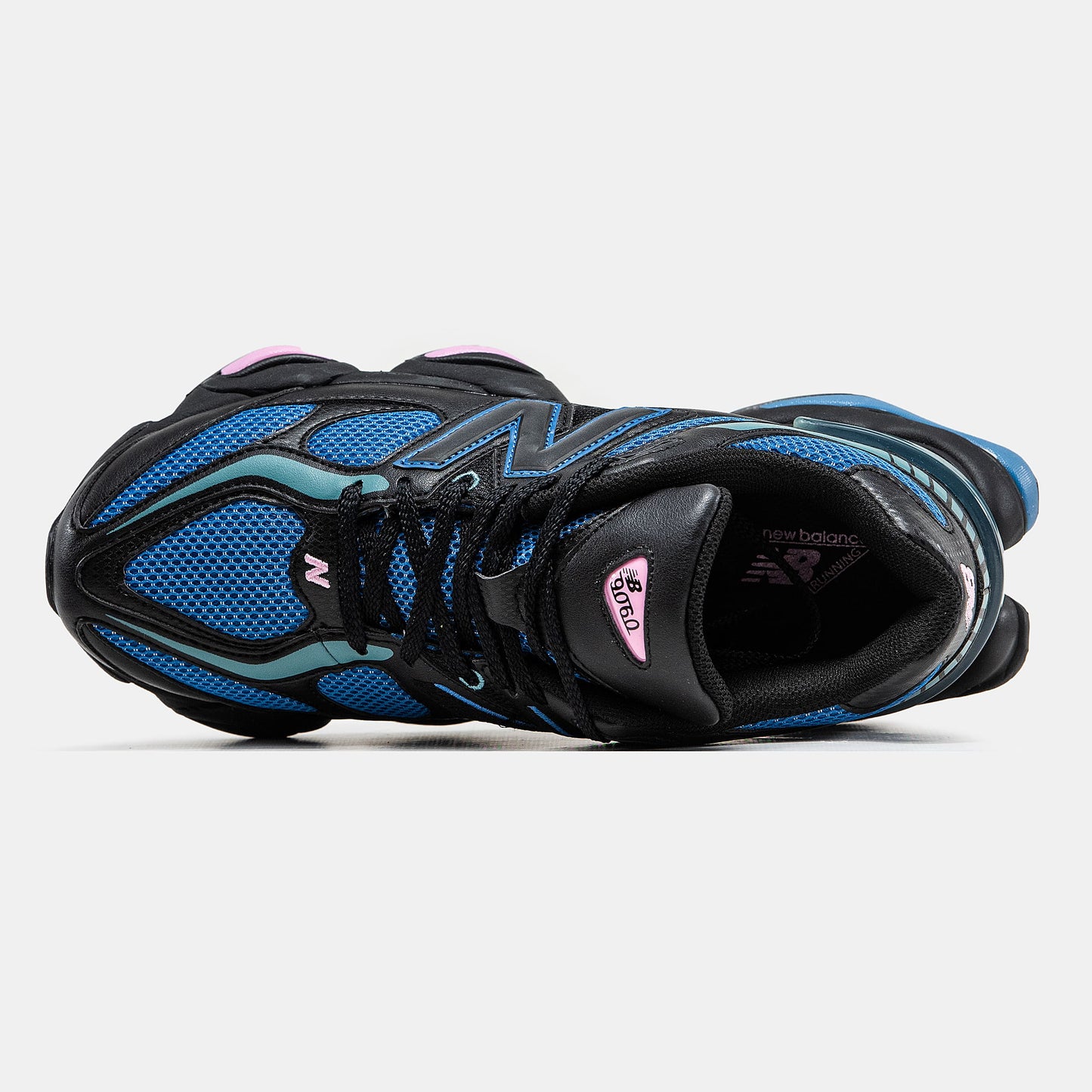 New Balance 9060 Black Blue