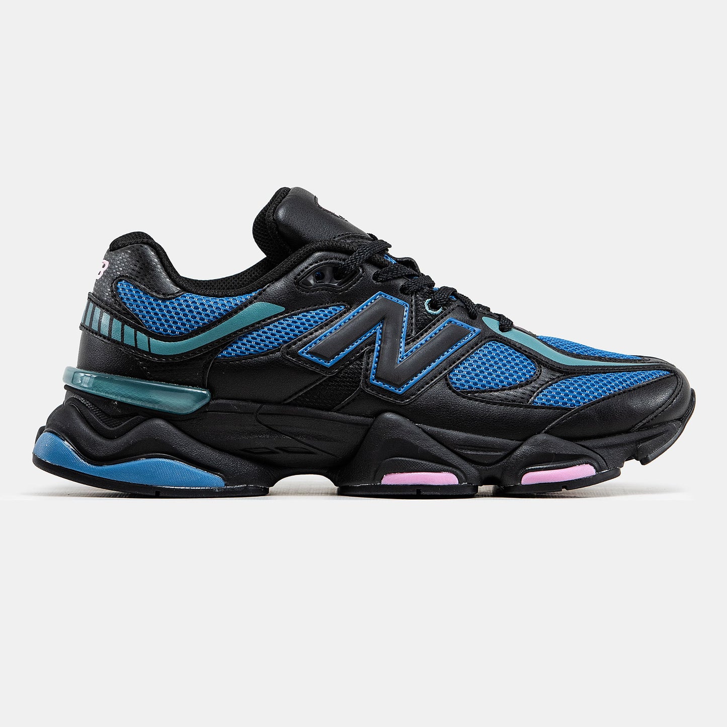 New Balance 9060 Black Blue