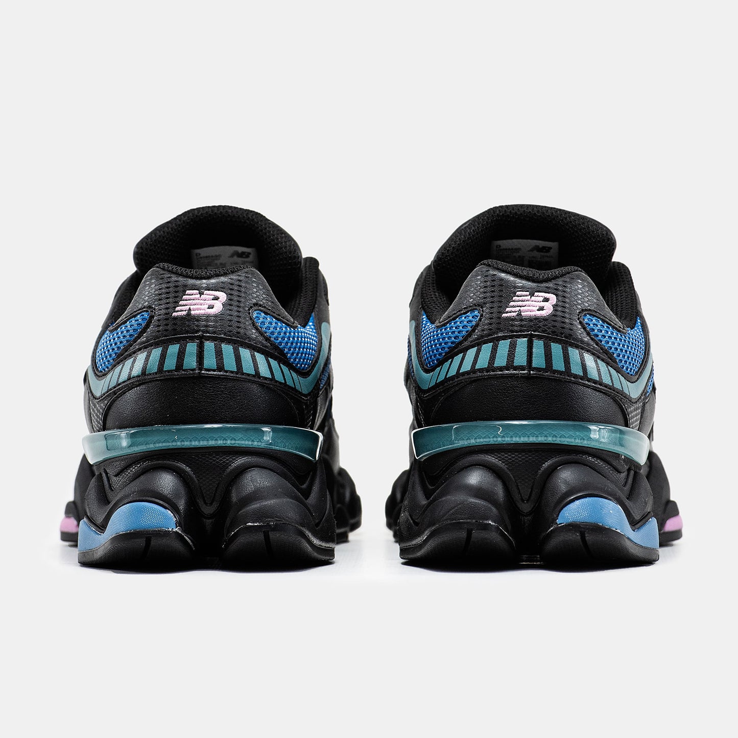 New Balance 9060 Black Blue