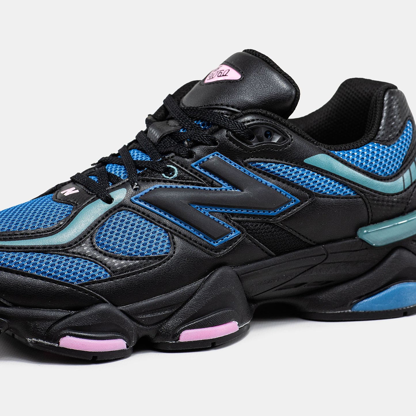 New Balance 9060 Black Blue
