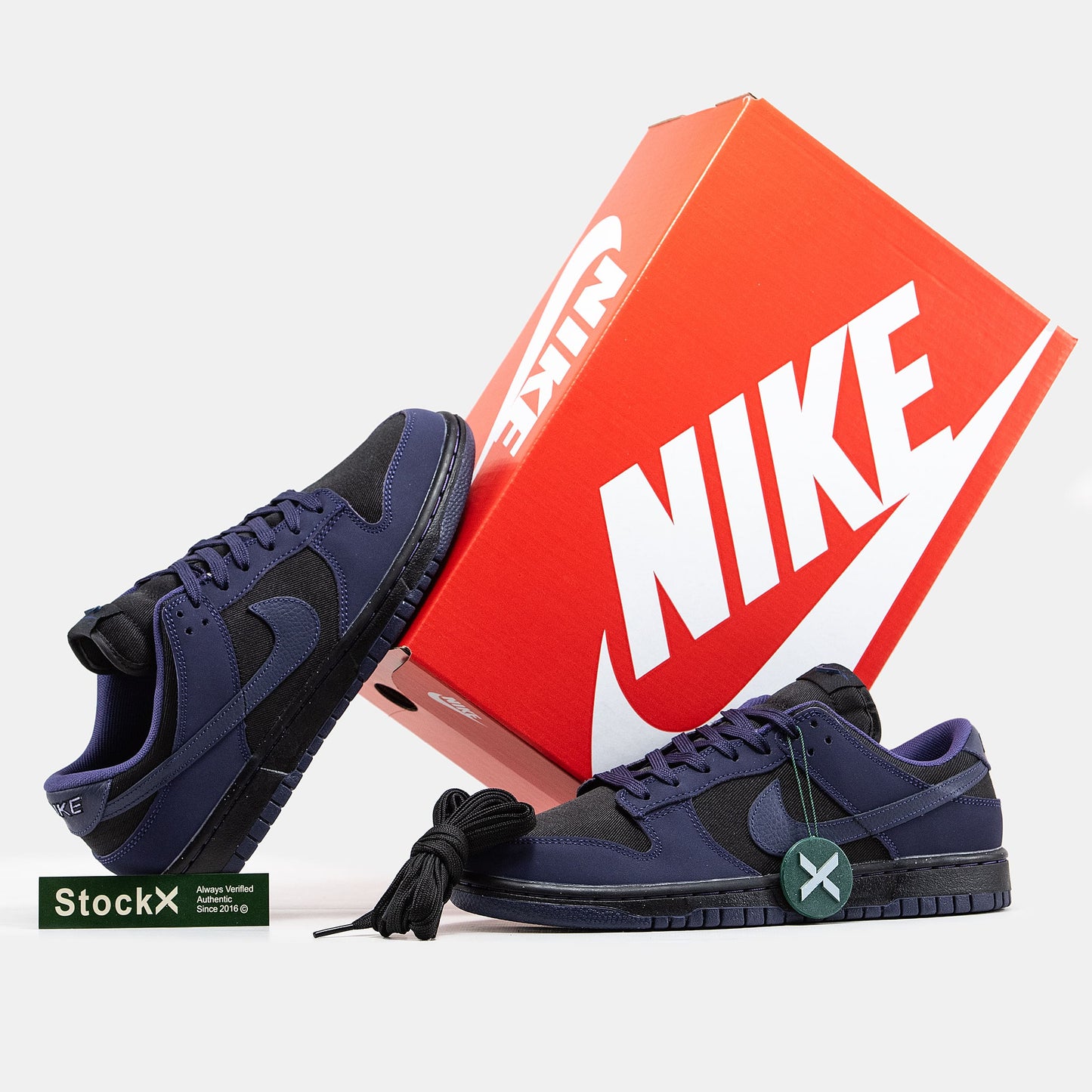 Nike SB Dunk Low Purple Ink