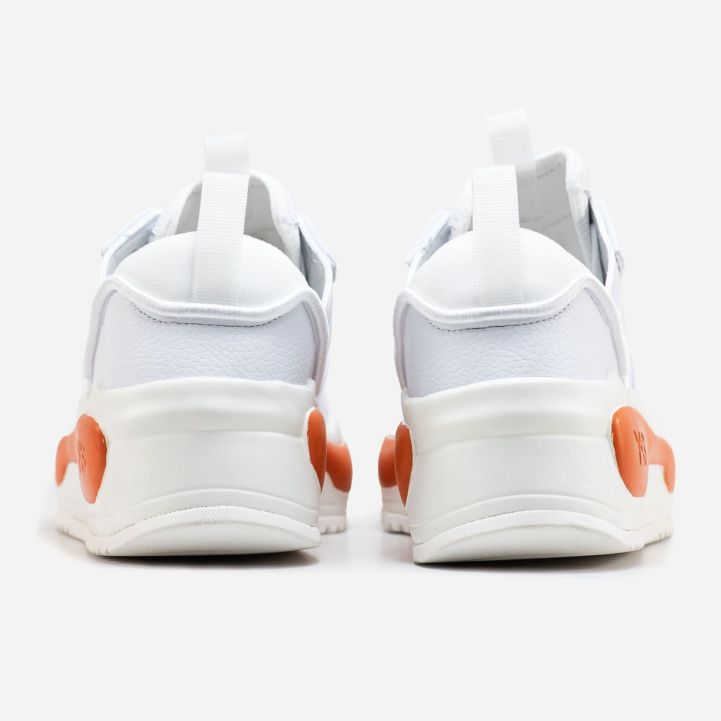 Adidas Y-3 Rivalry White Orange