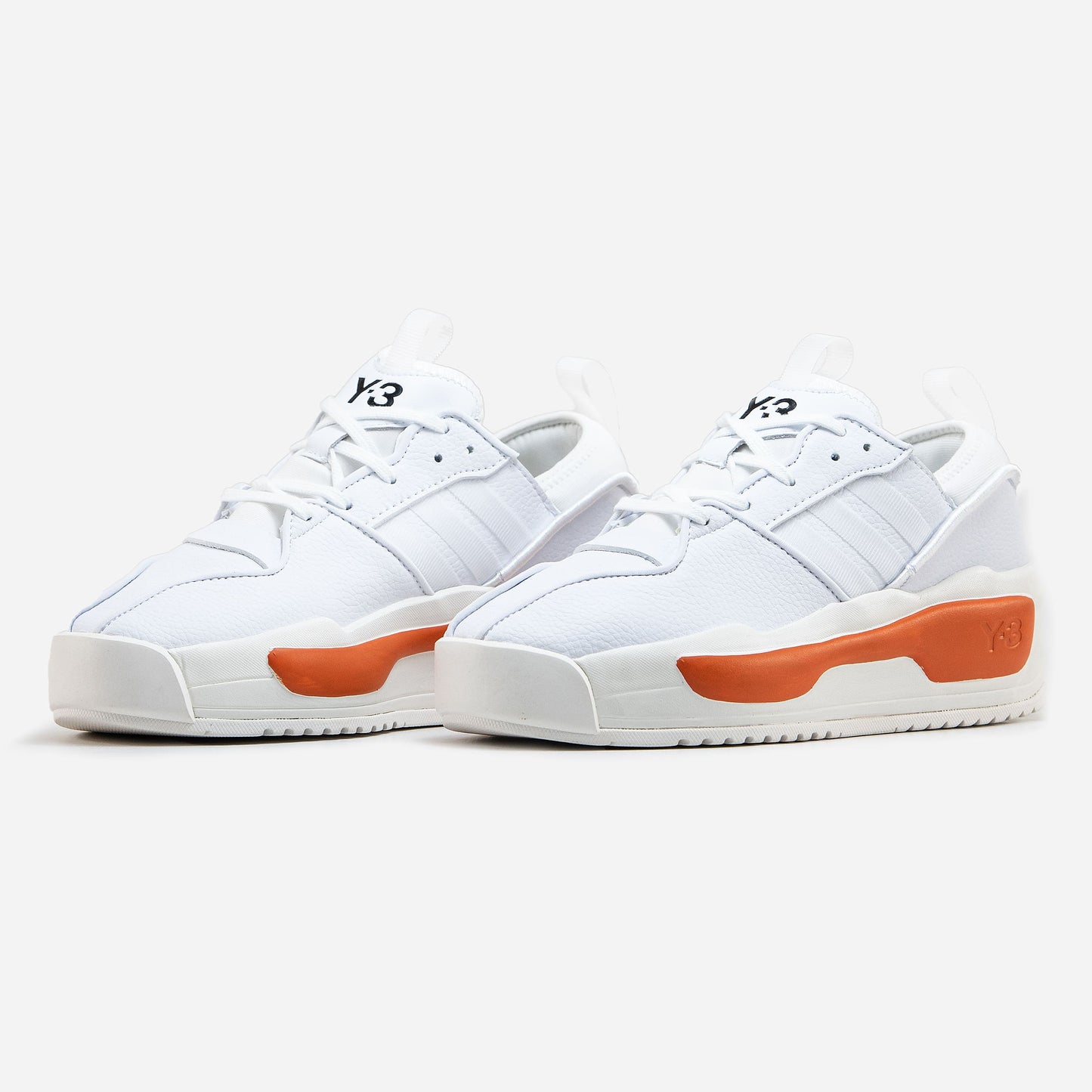 Adidas Y-3 Rivalry White Orange
