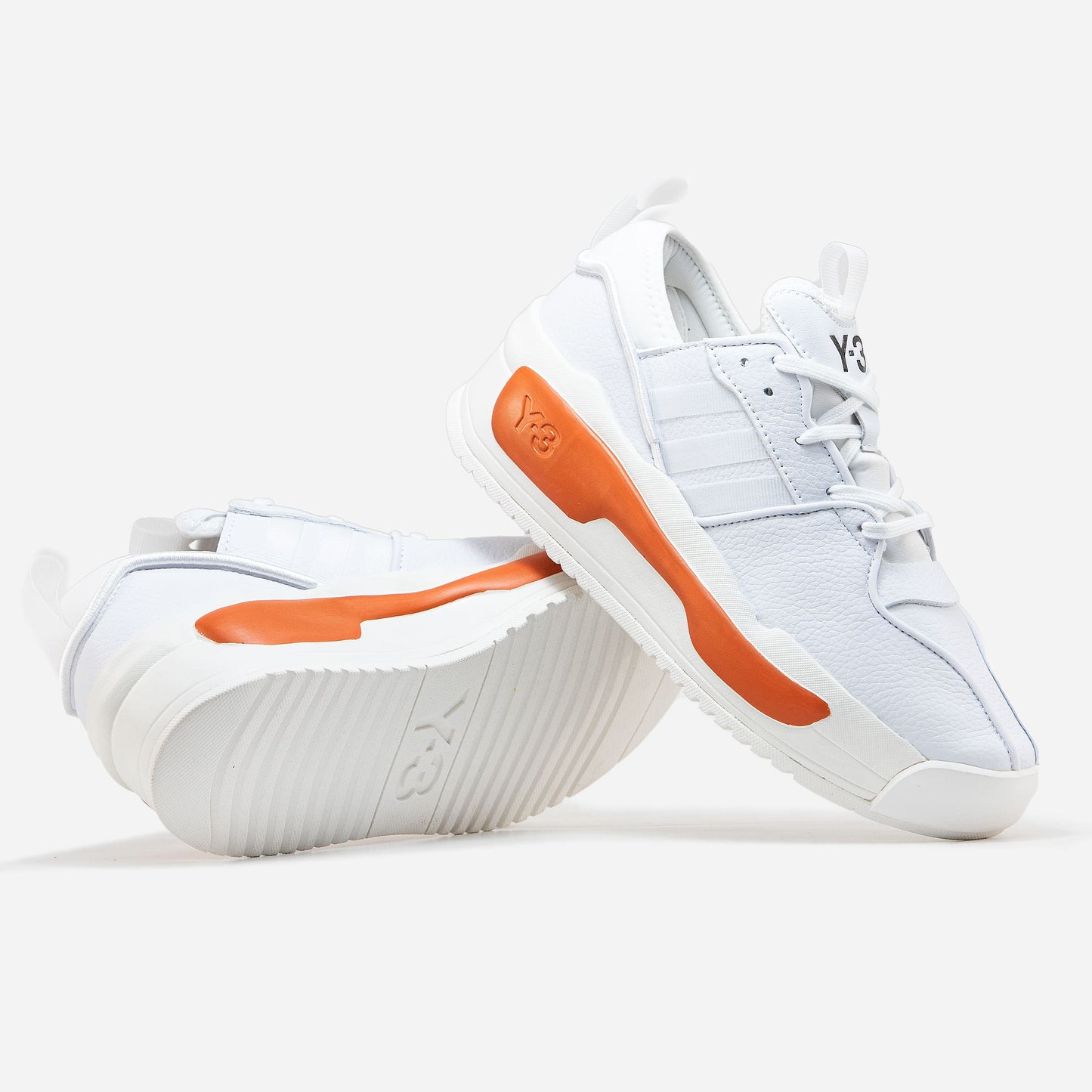Adidas Y-3 Rivalry White Orange