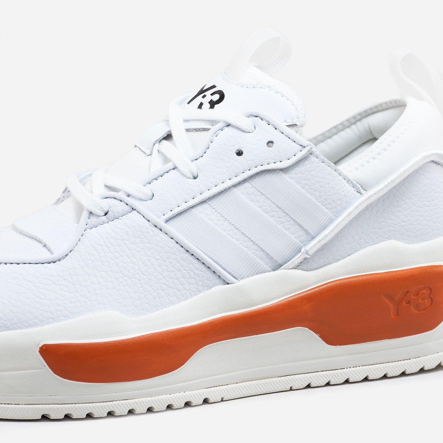 Adidas Y-3 Rivalry White Orange
