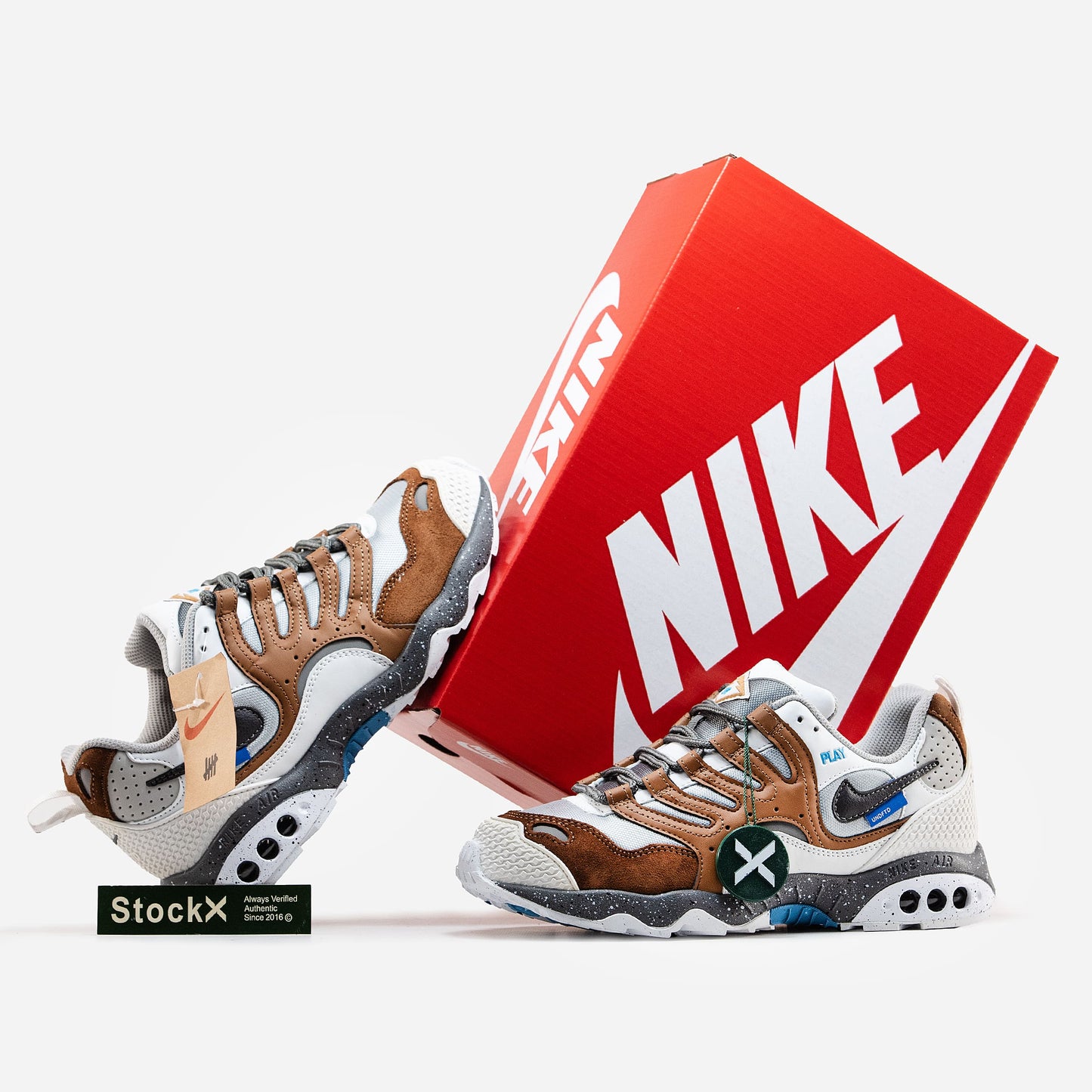 Nike Air Terra Humara x Undefeated
