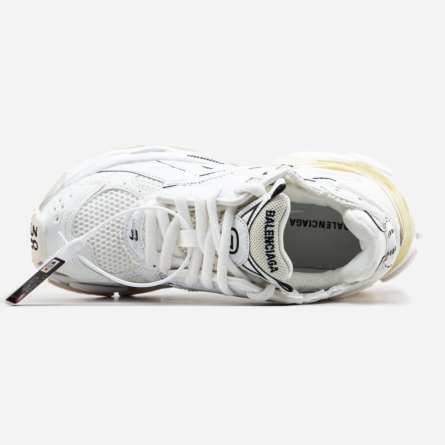 Balenciaga Runner White