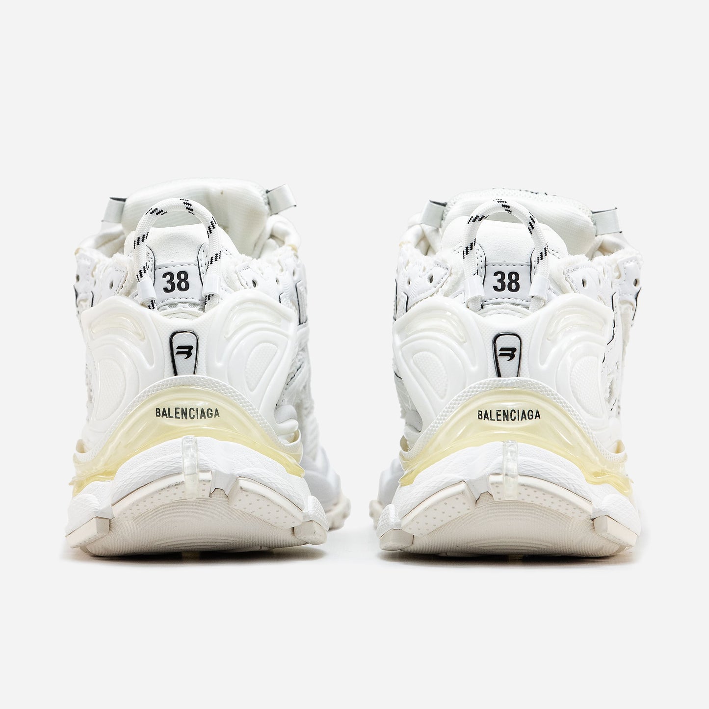 Balenciaga Runner White