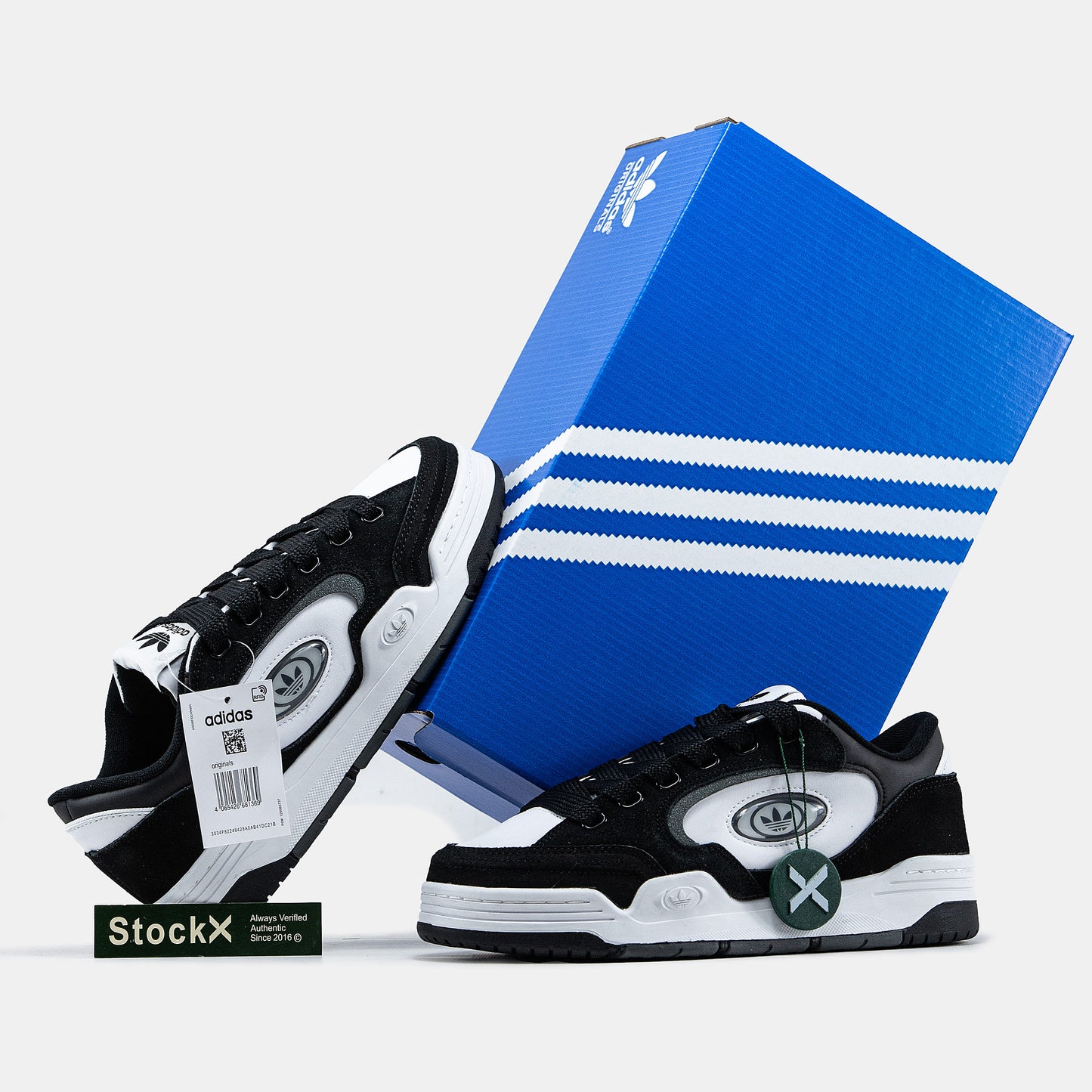 Adidas ADI2000X Black White