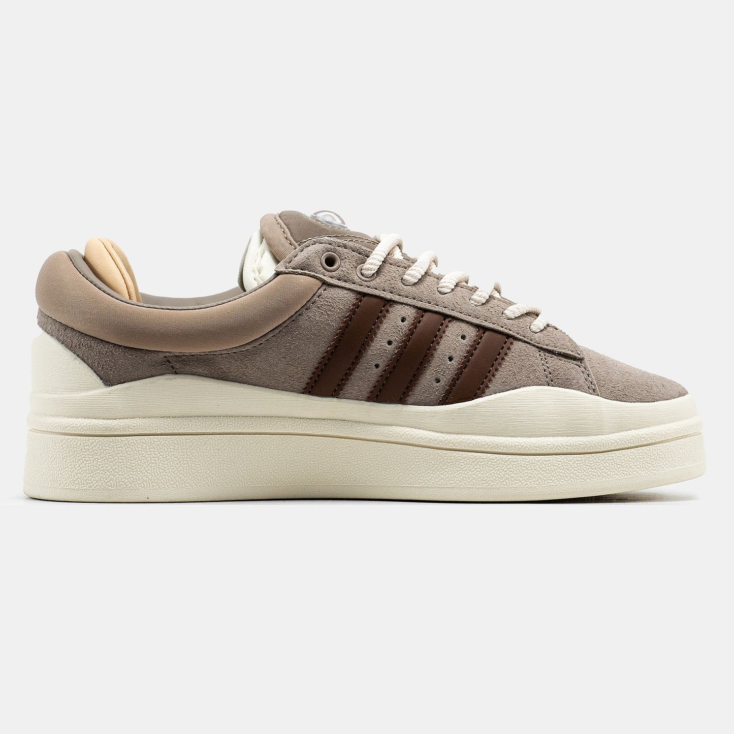 Adidas Campus x Bad Banny Beige Brown / Chalky Brown