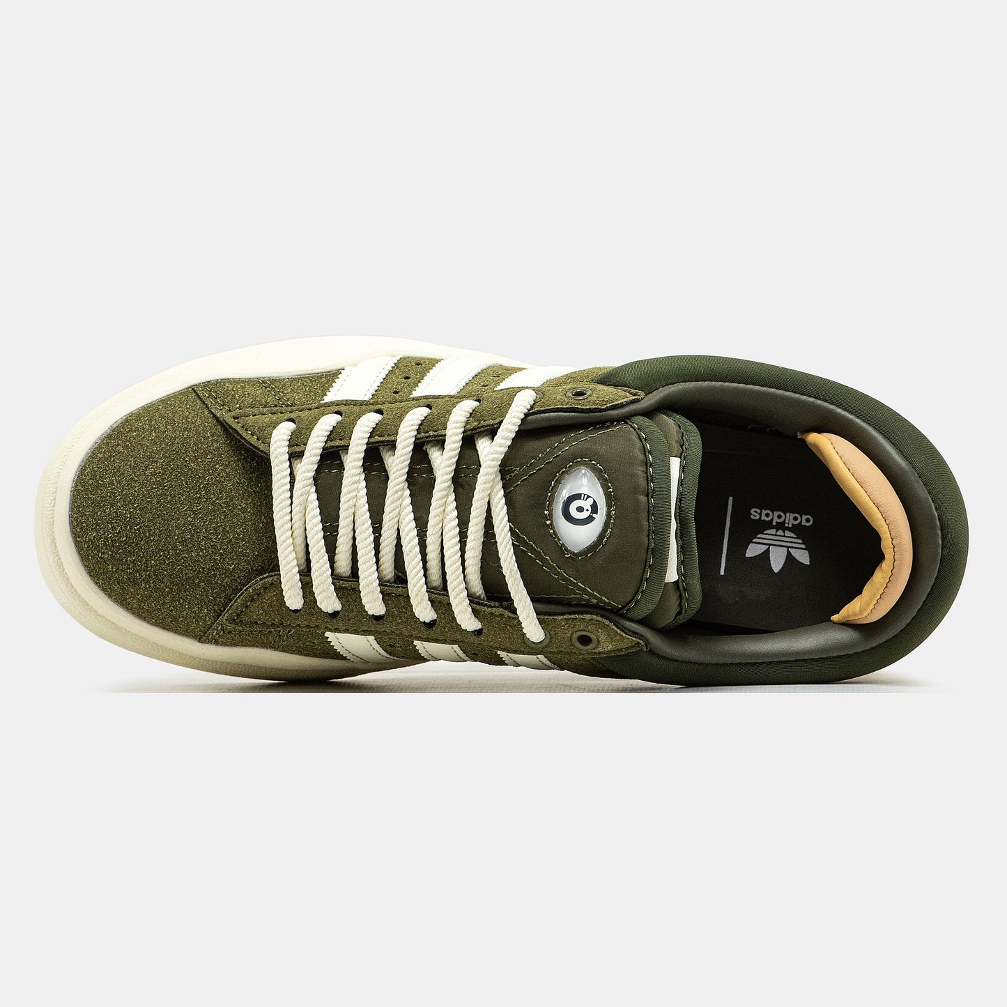 Adidas Campus x Bad Banny Olive
