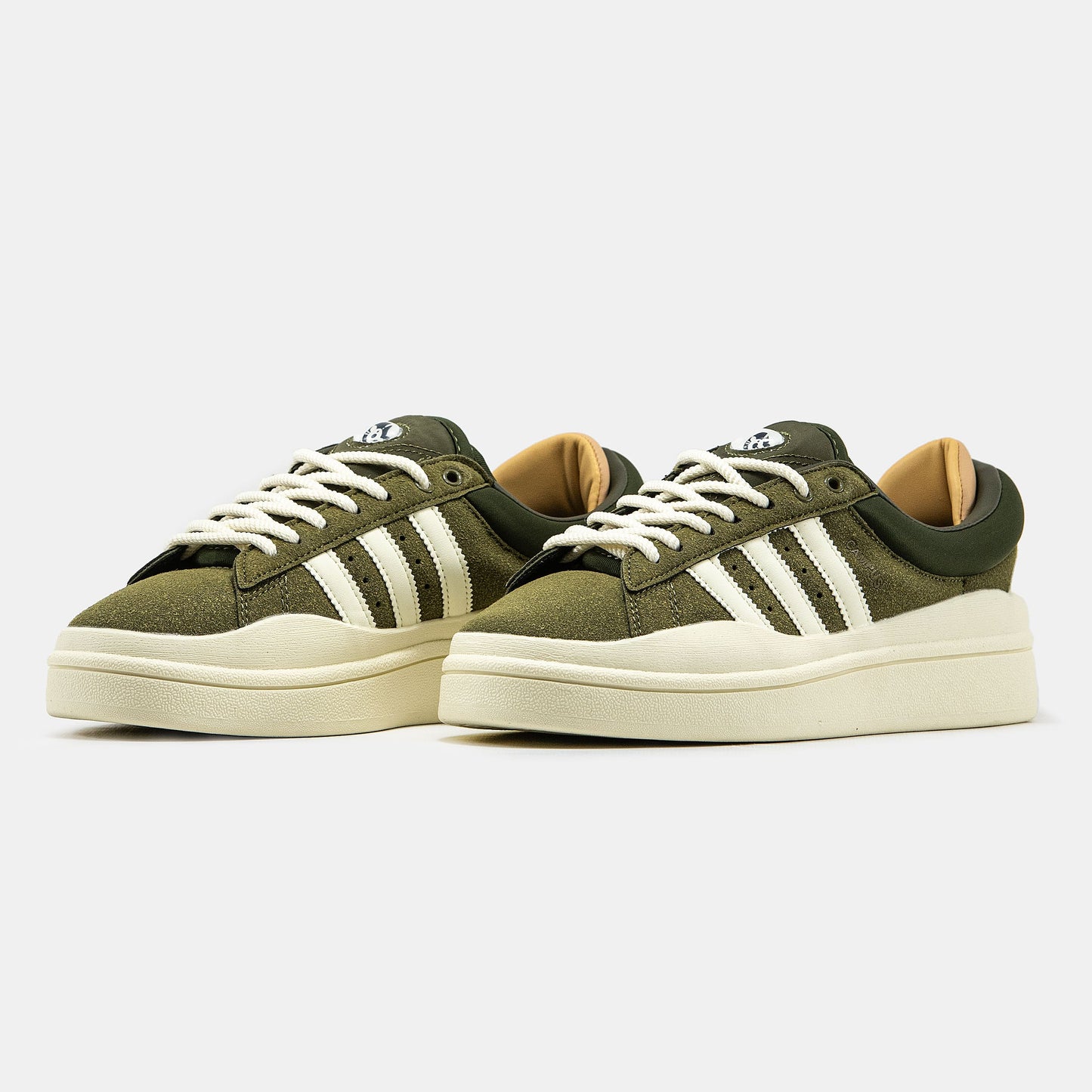 Adidas Campus x Bad Banny Olive