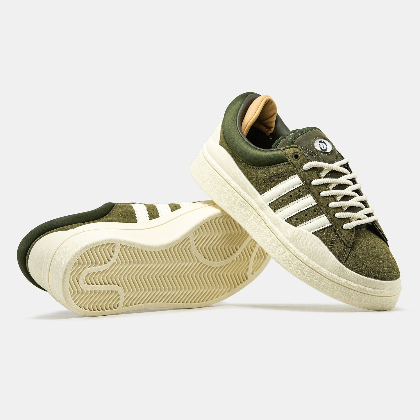 Adidas Campus x Bad Banny Olive
