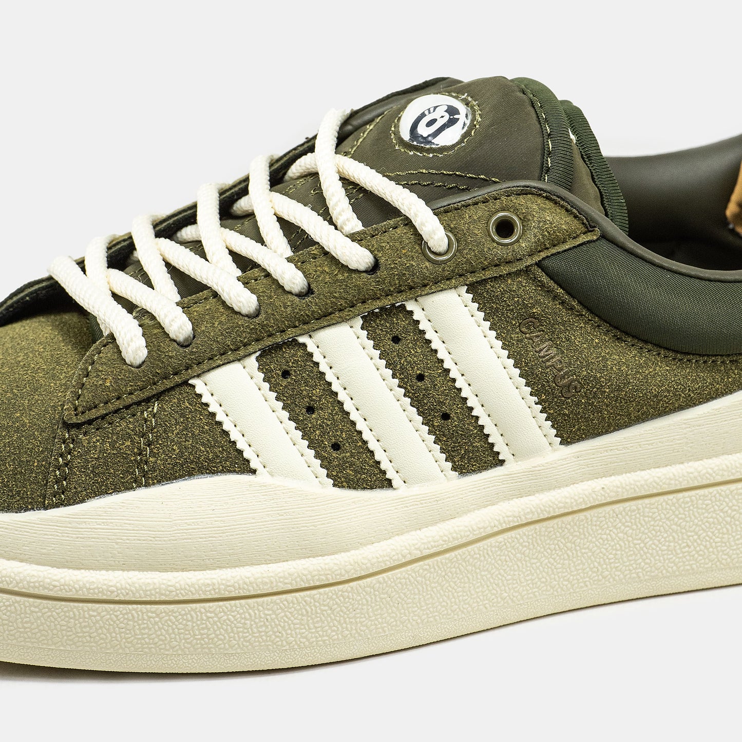 Adidas Campus x Bad Banny Olive
