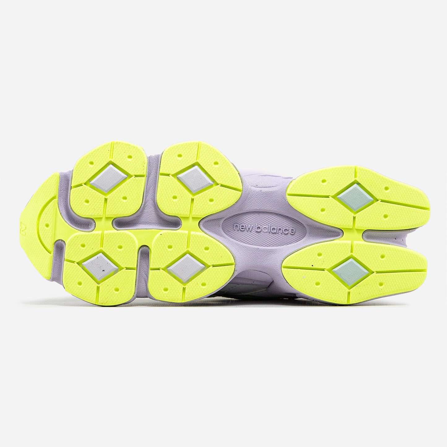 New Balance 9060 White Violet