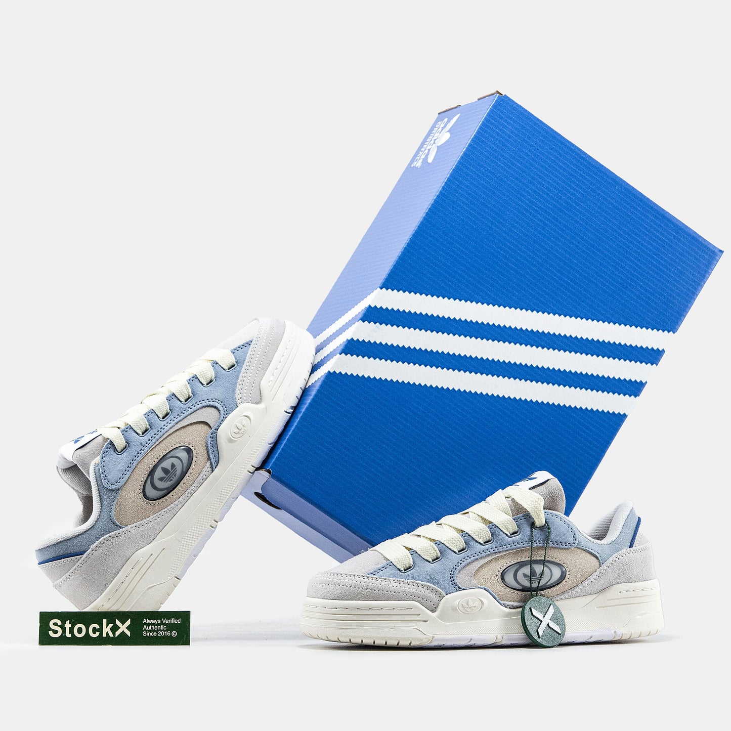 Adidas ADI 2000X Grey Blue