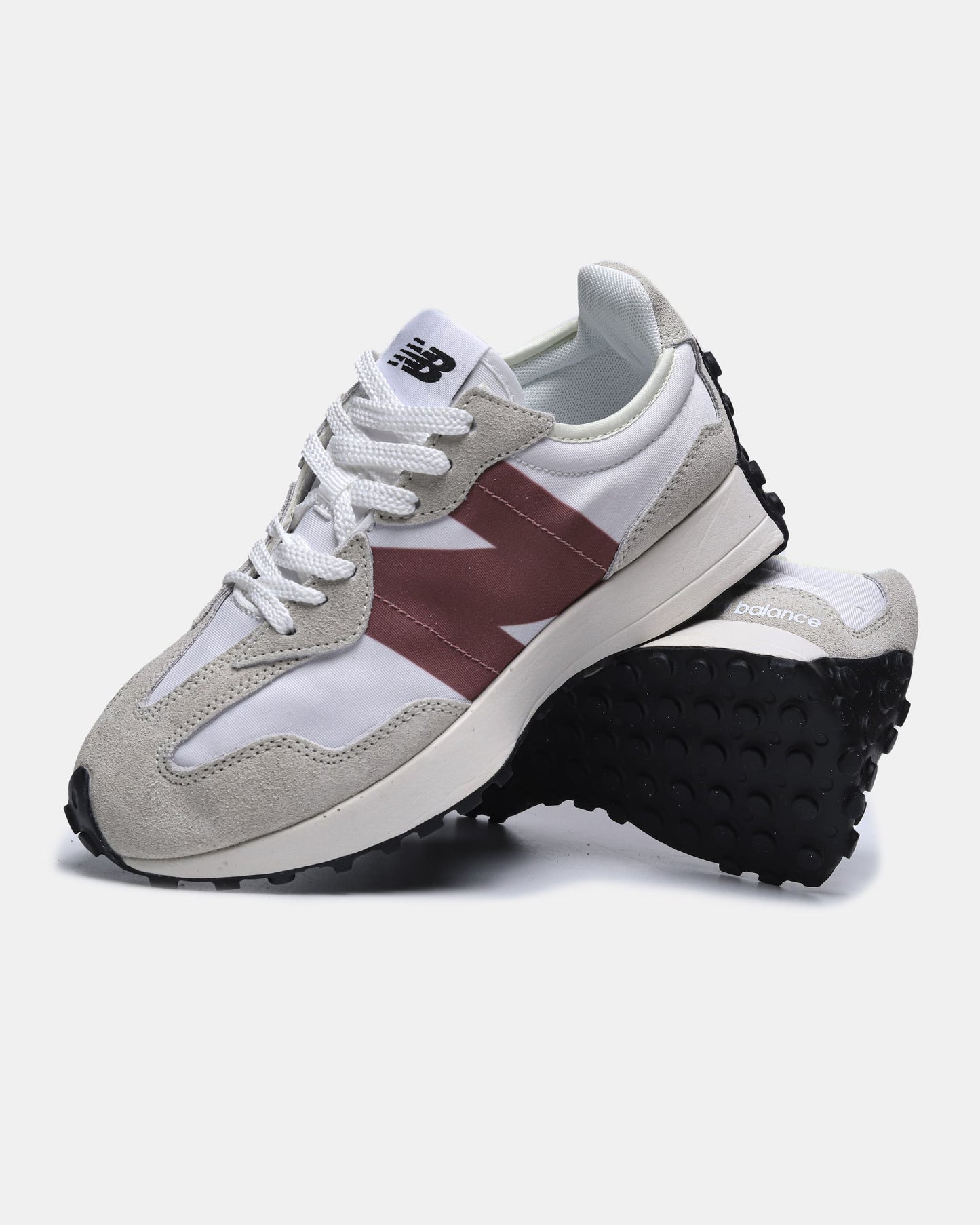 New Balance 327 Ocean Grey