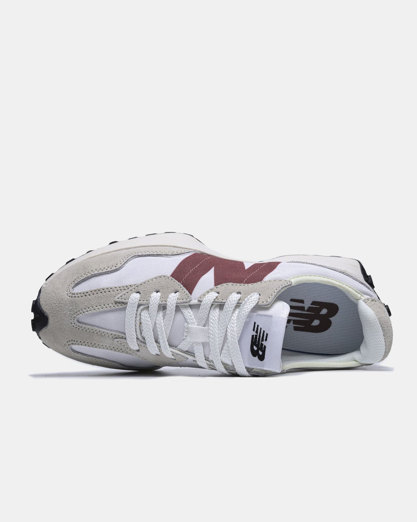 New Balance 327 Ocean Grey