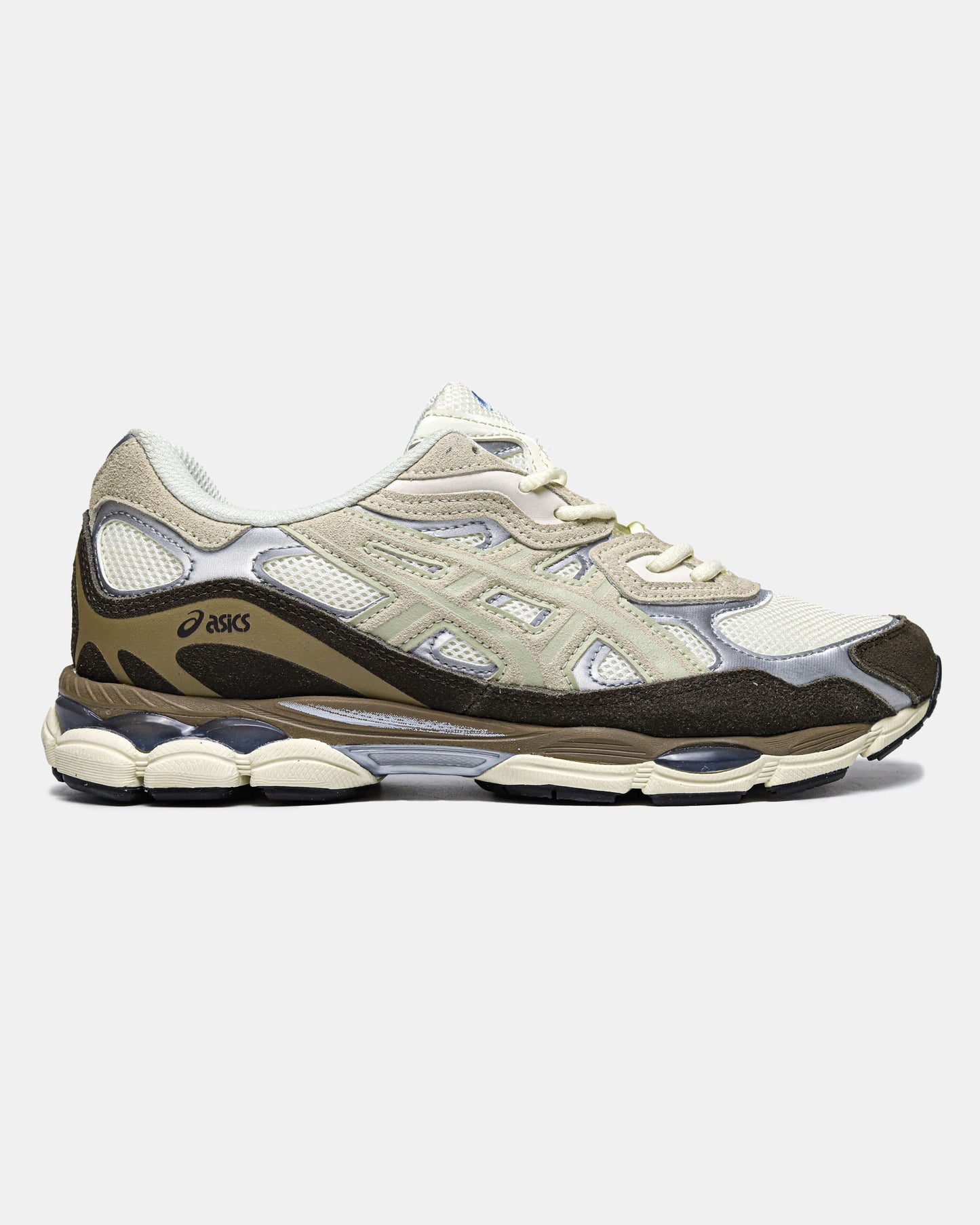 Asics Gel-NYC Cream Mocha / White Brown