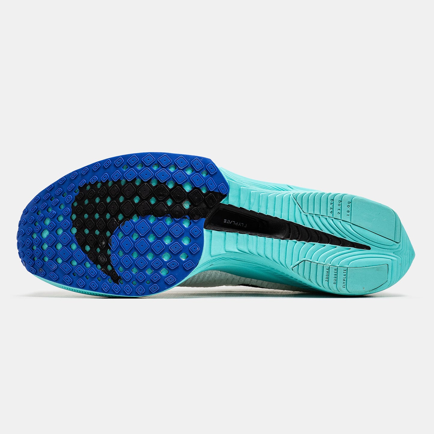Nike Air Zoom Vaporfly 3 White Blue