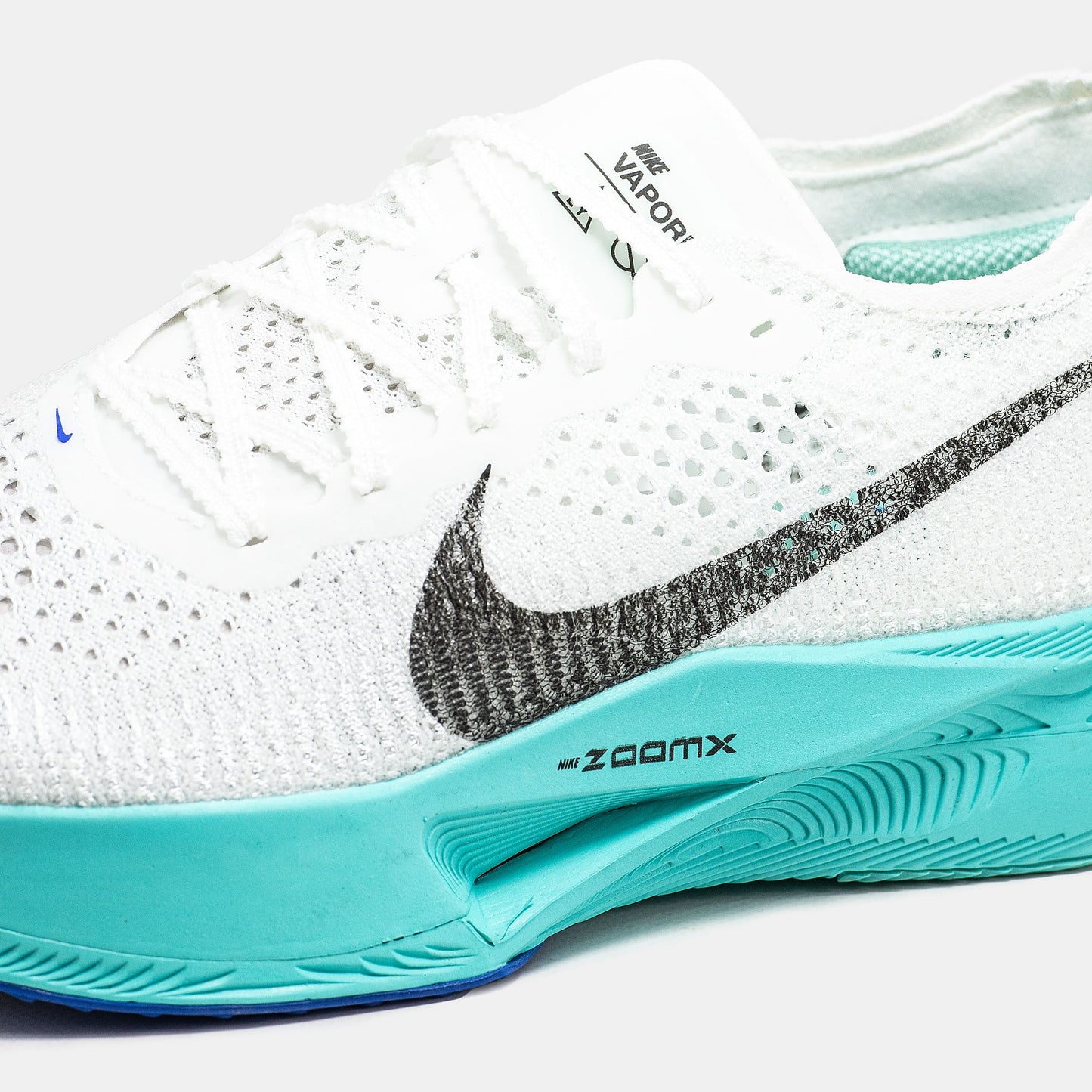 Nike Air Zoom Vaporfly 3 White Blue