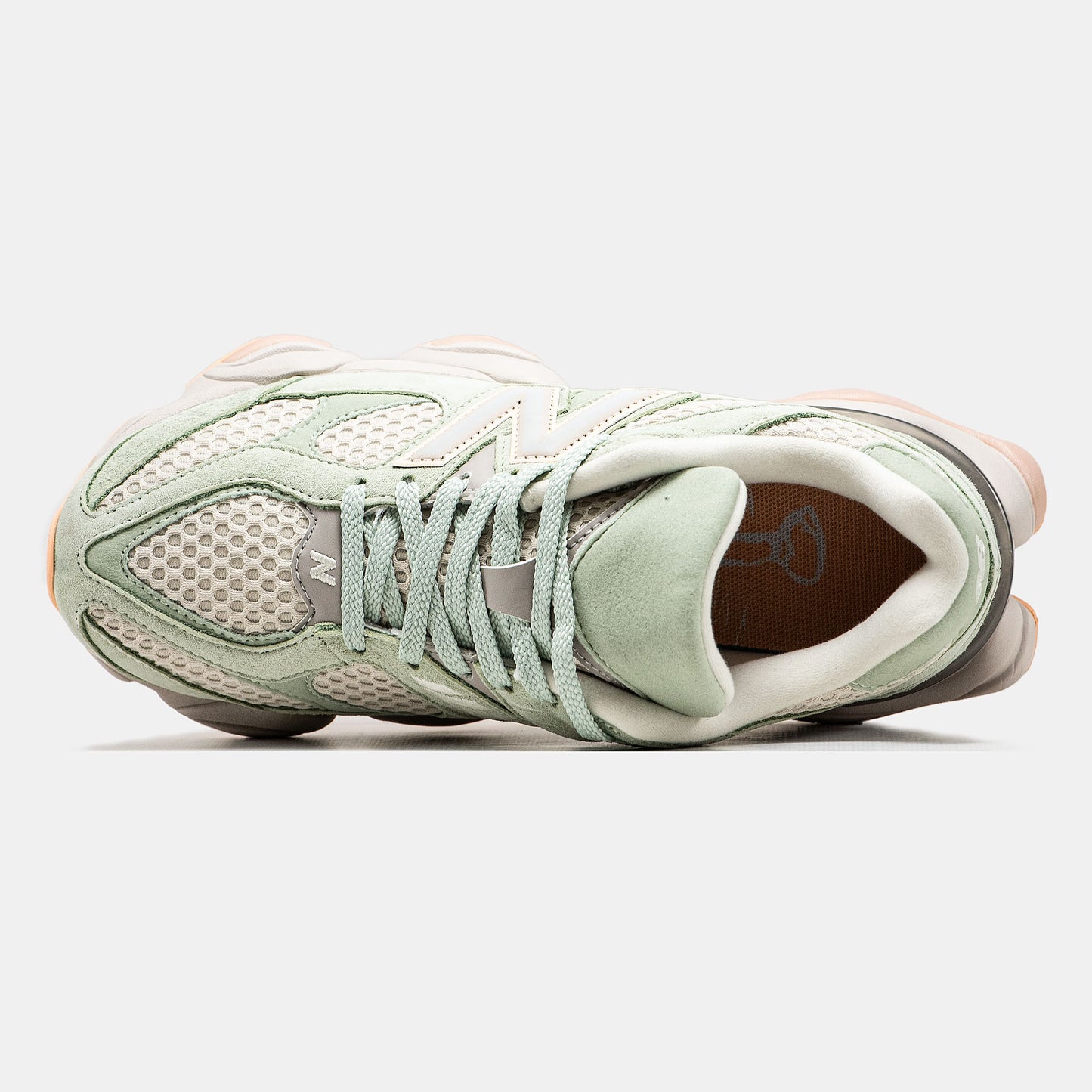 New Balance 9060 Beige Green