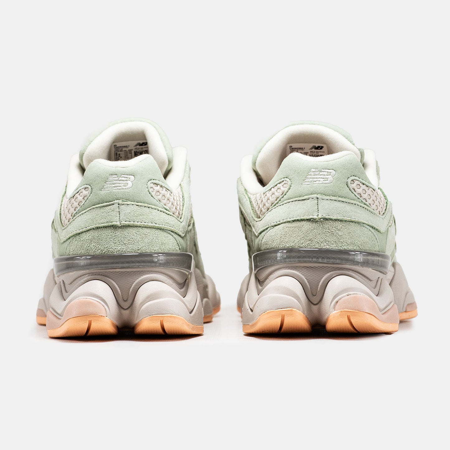 New Balance 9060 Beige Green